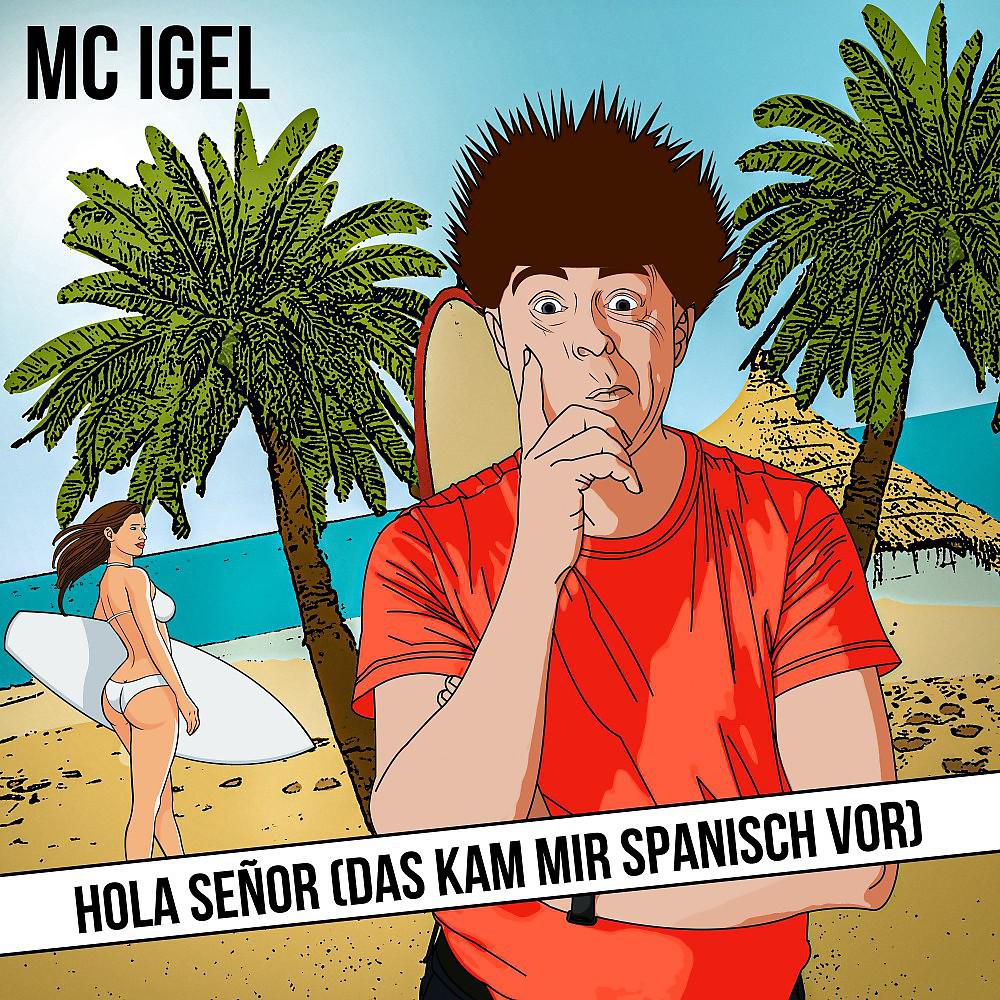 Постер альбома Hola Señor (Das kam mir spanisch vor)