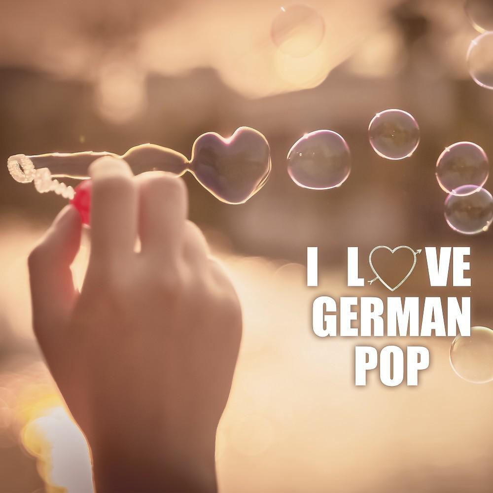 Постер альбома I Love German Pop