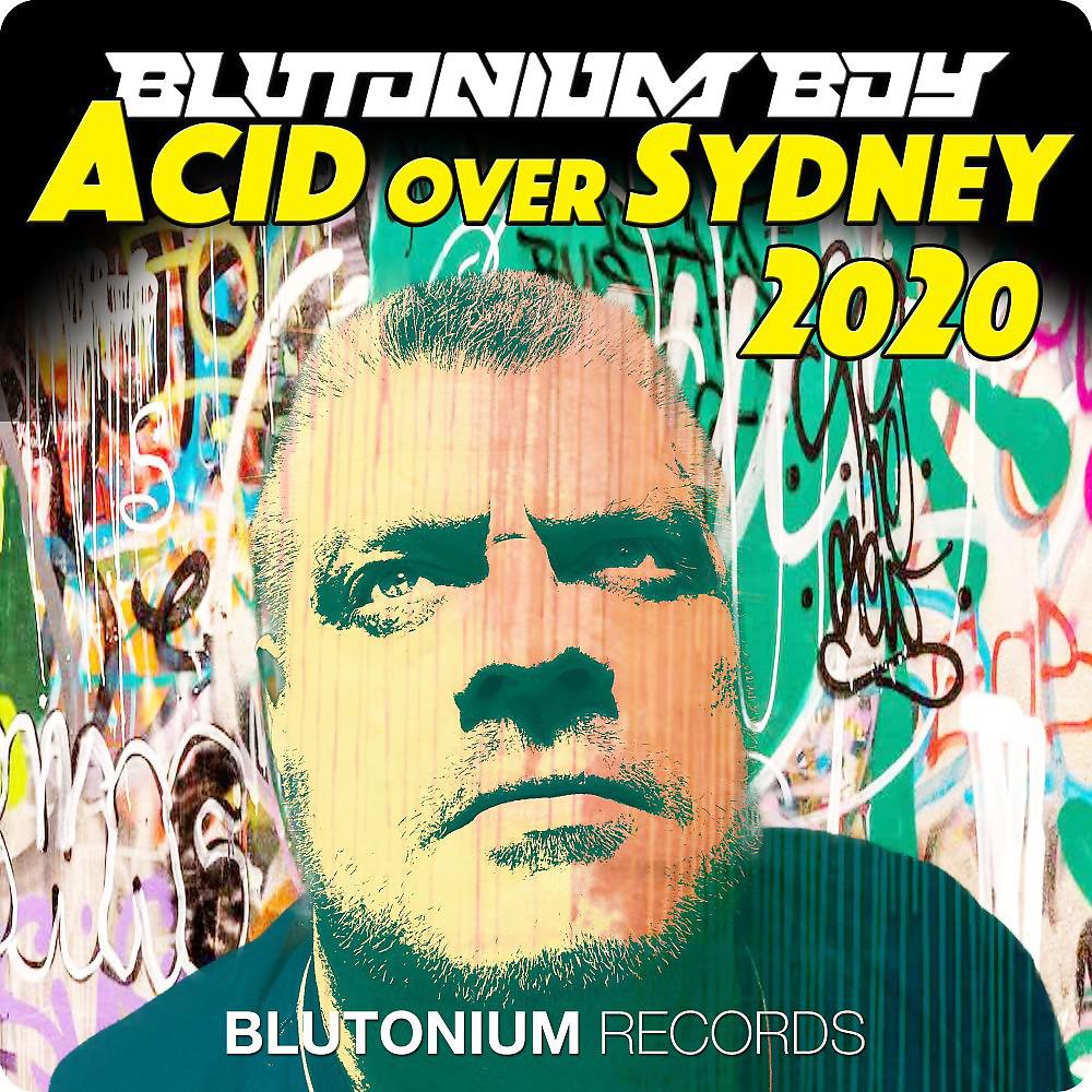 Постер альбома Acid over Sydney 2020