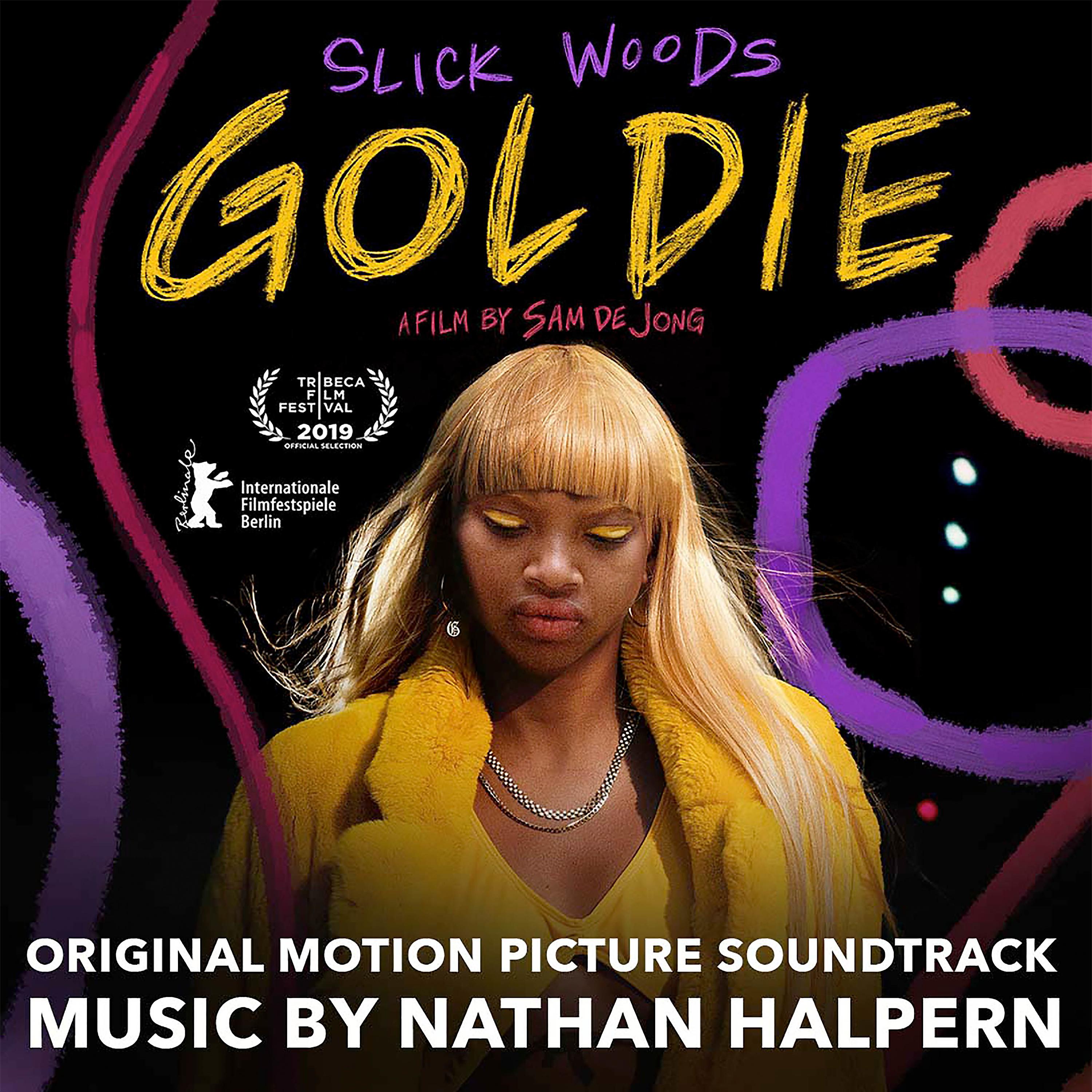 Постер альбома Goldie (Original Motion Picture Soundtrack)