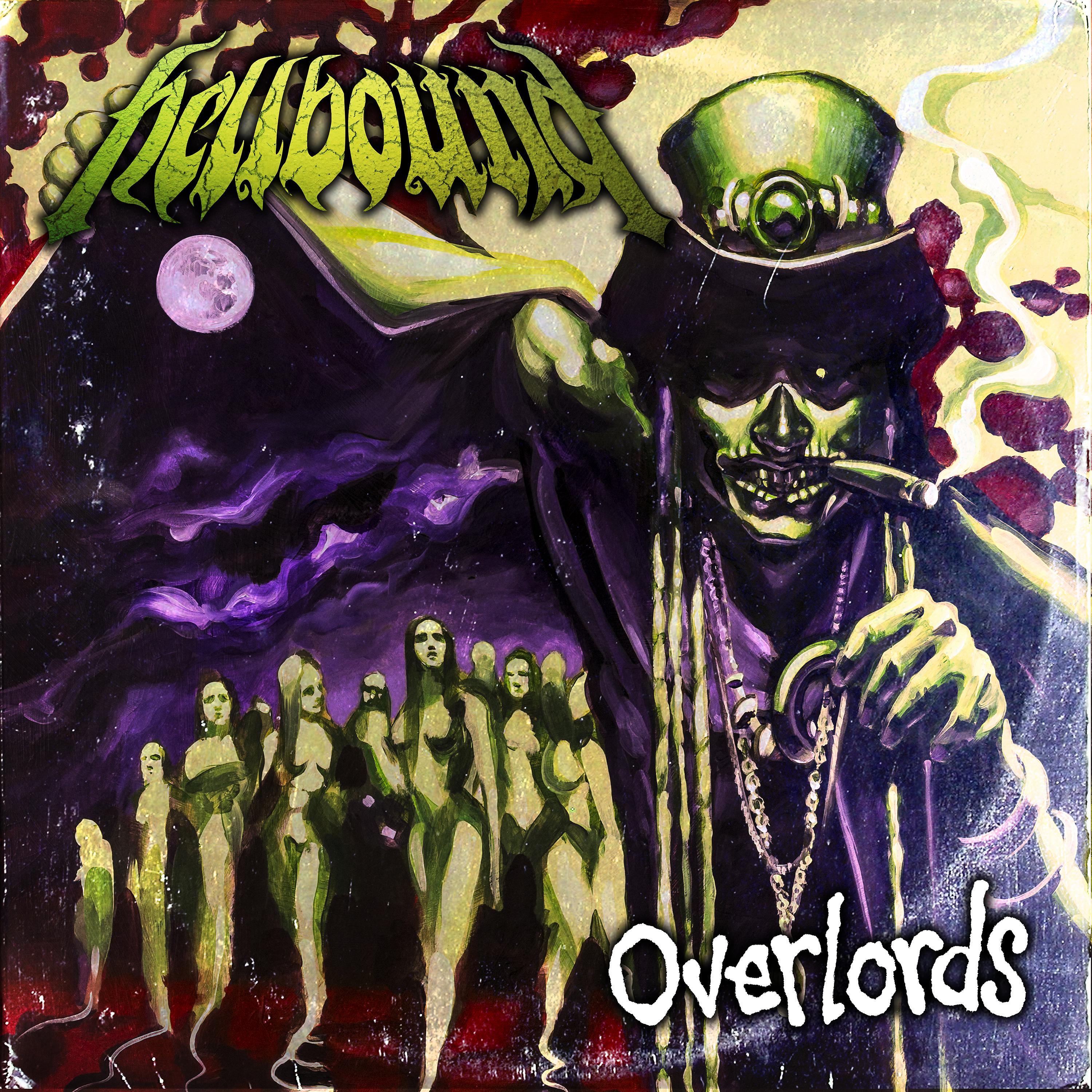 Постер альбома Overlords