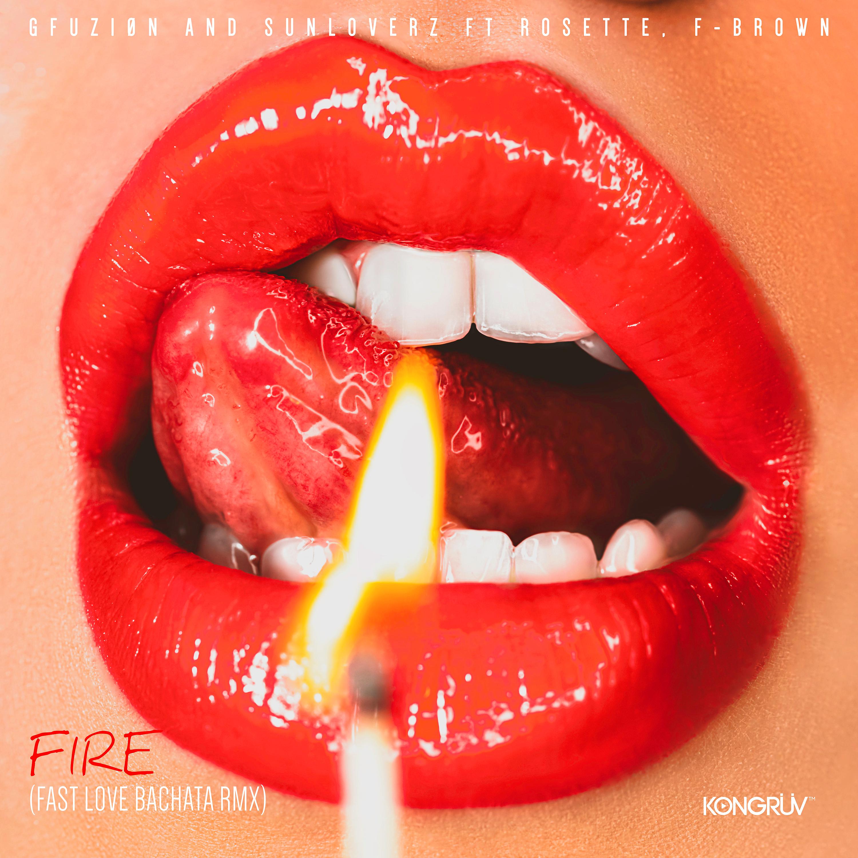 Постер альбома Fire (Fast Love Bachata Rmx)