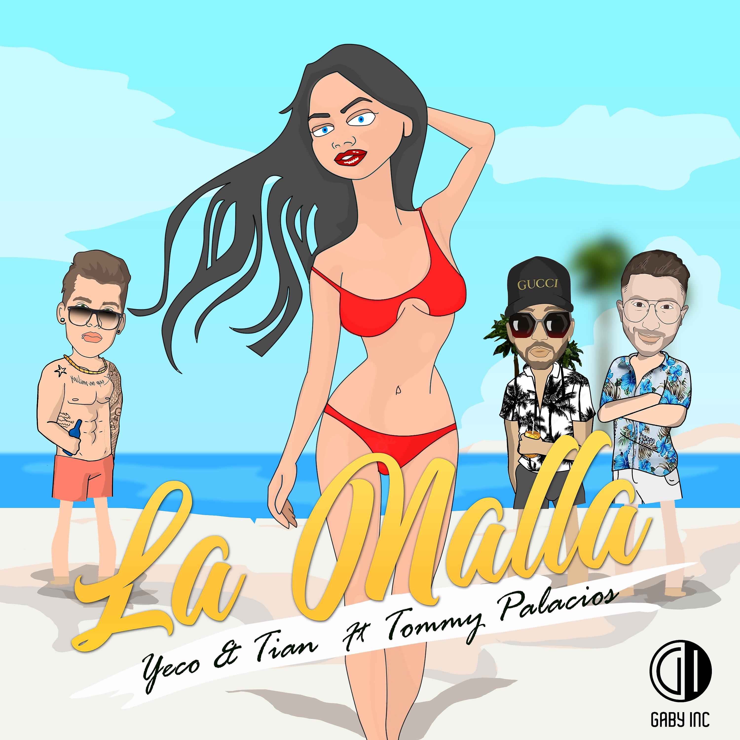 Постер альбома La Malla