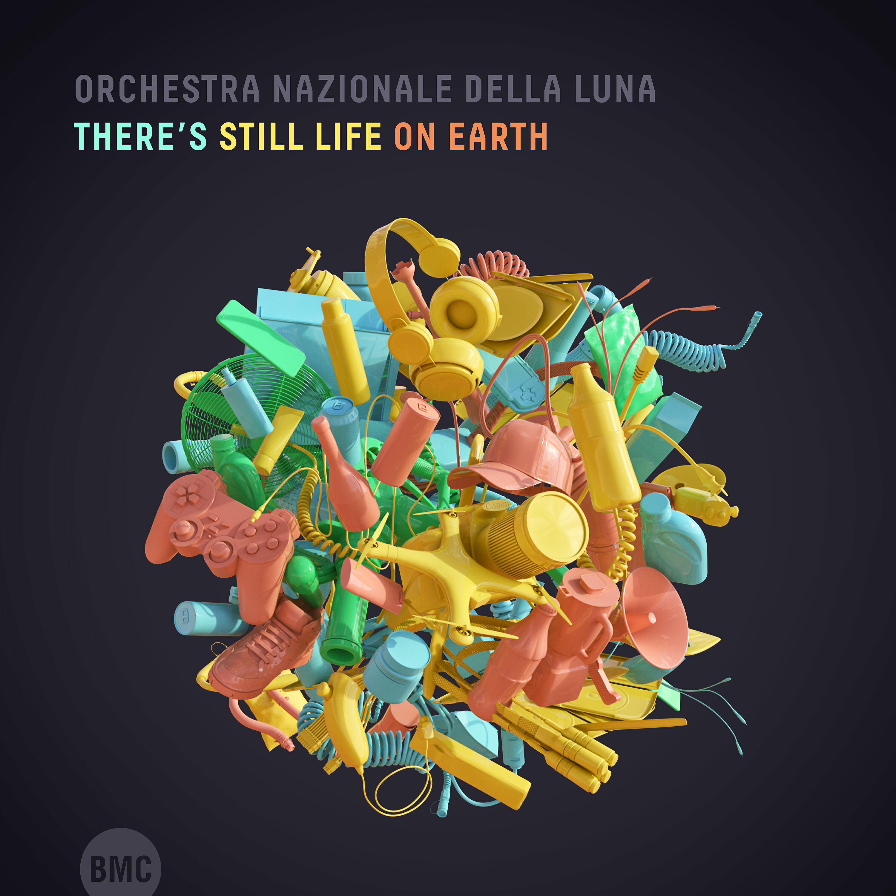 Orchestra Nazionale della Luna - Cannon Canon