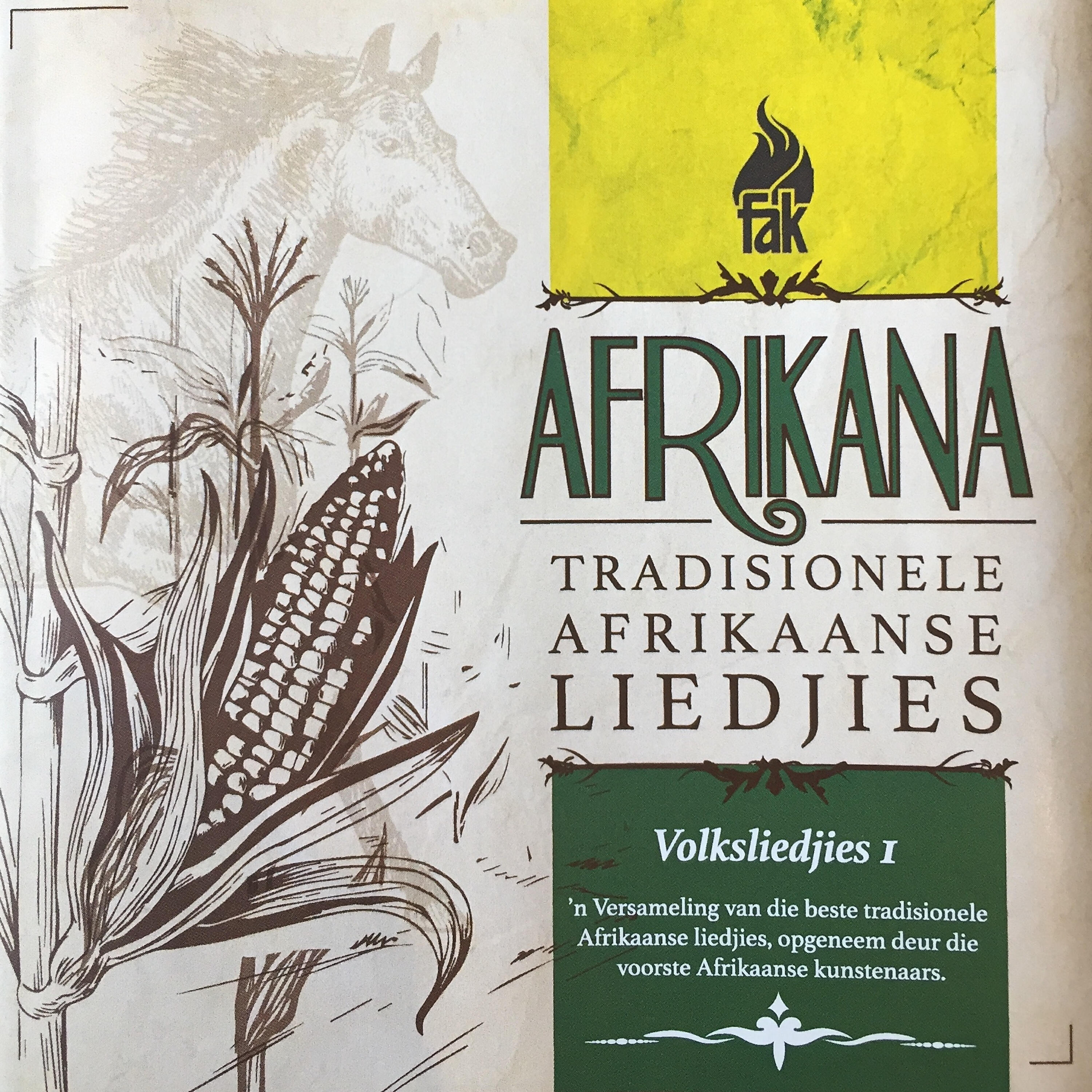 Carike Keuzenkamp - Die Oukraal Liedjie