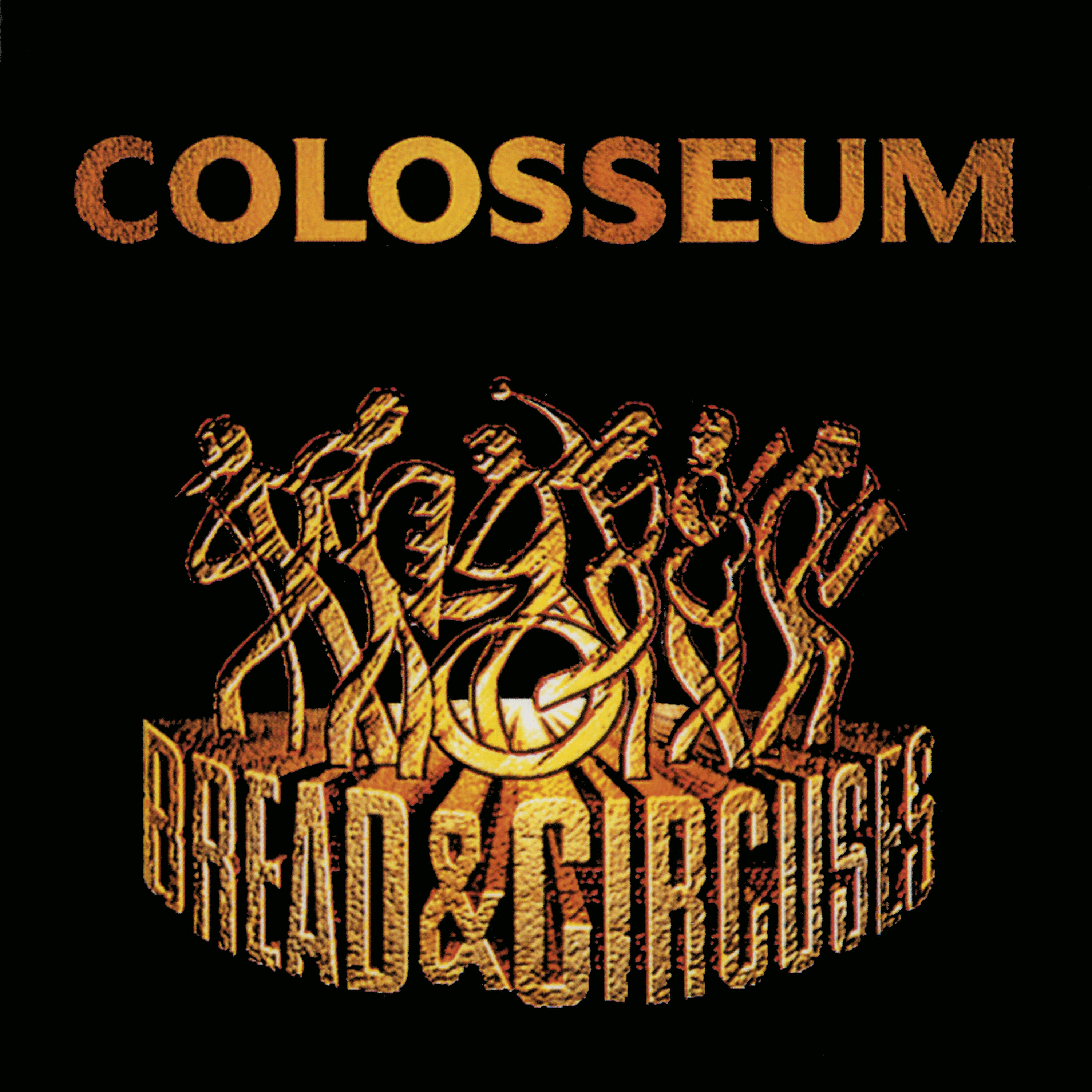 Colosseum - I Could Tell You Tales