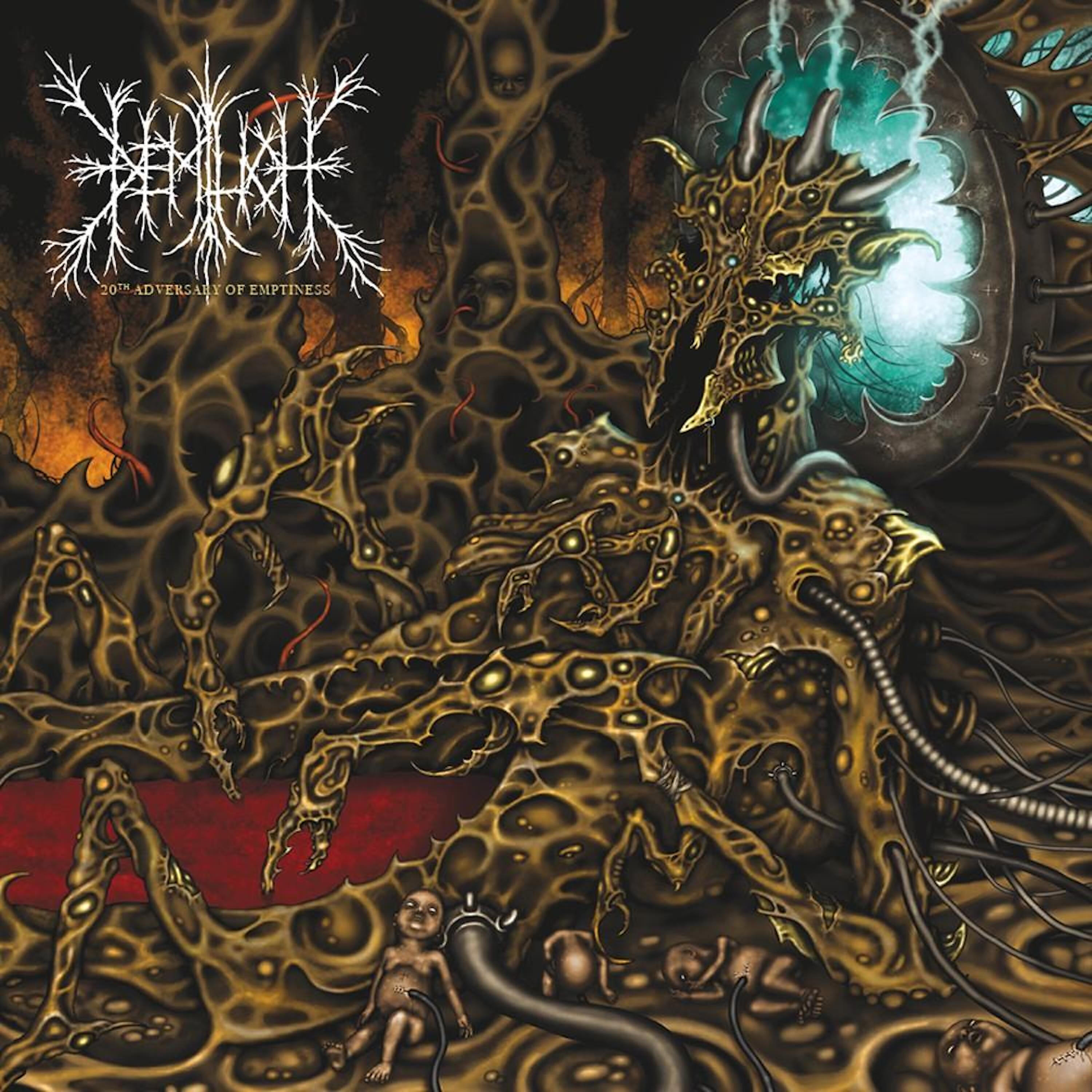 Demilich - And the Slimy Flying Creatures Reproduce in Your Brains