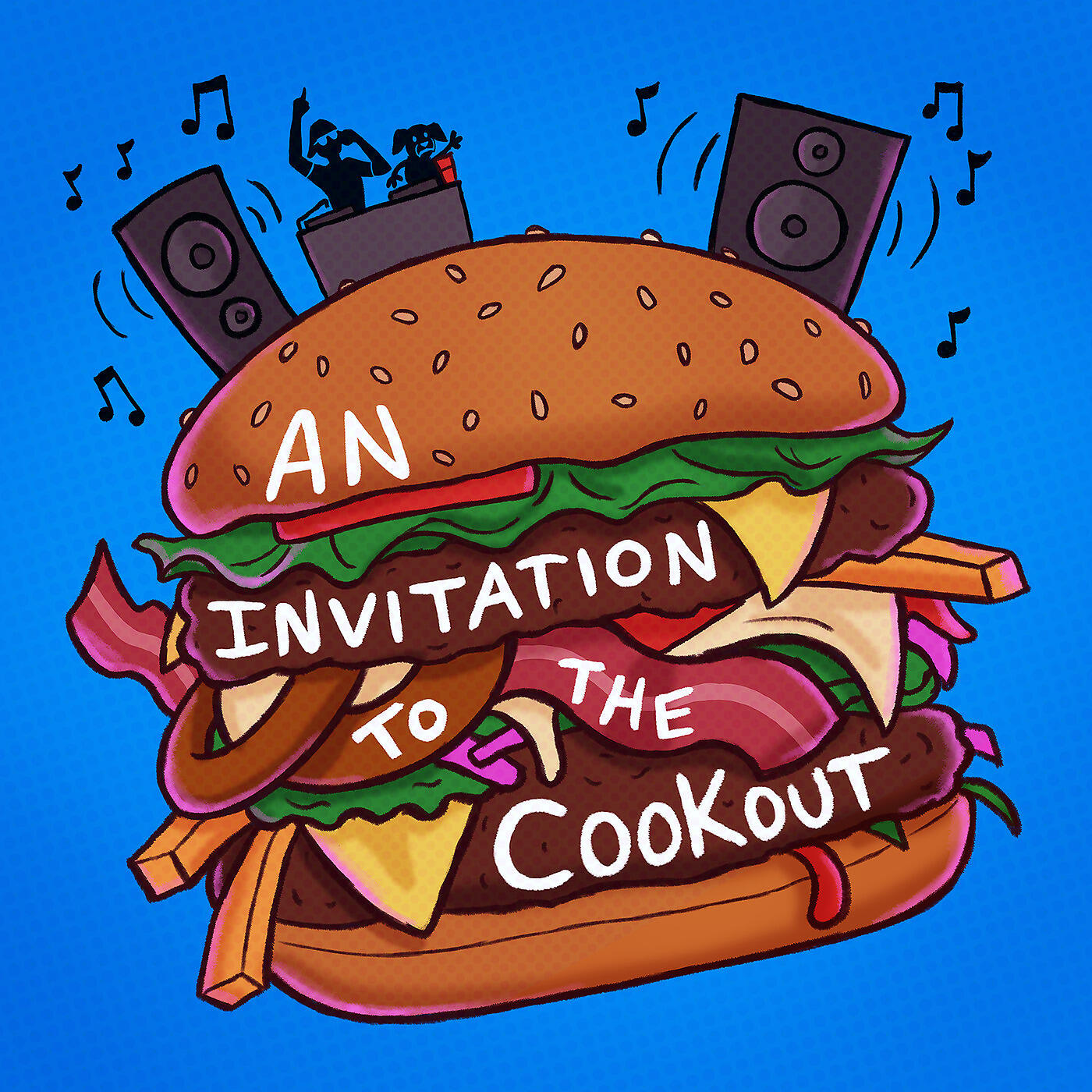 Terrell Grice - Welcome to the Cookout