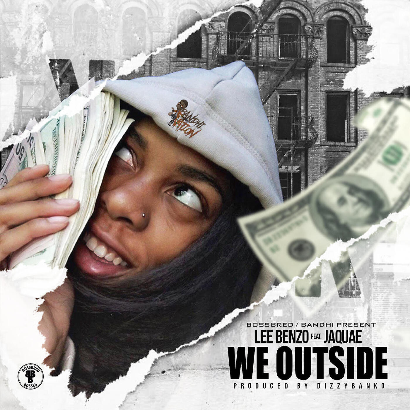 LEE BENZO - We Outside