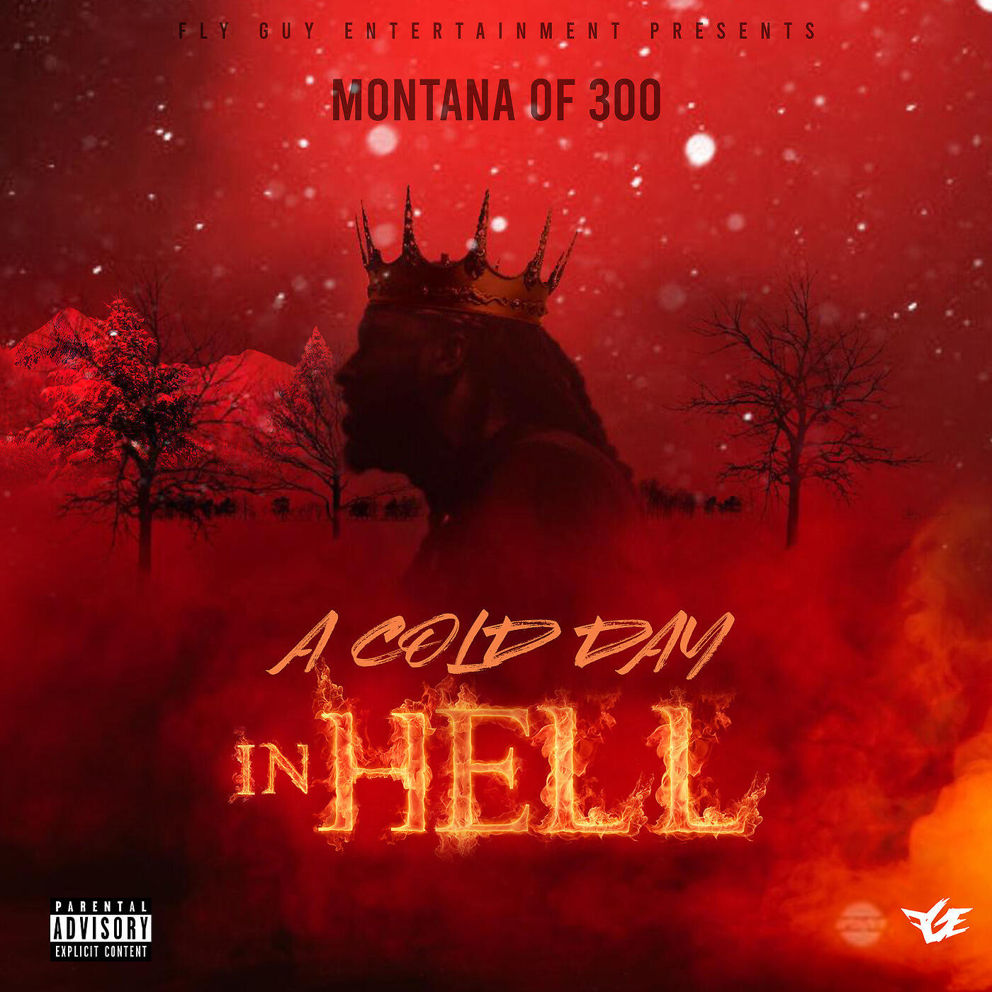 Montana Of 300 - Yellow Tape