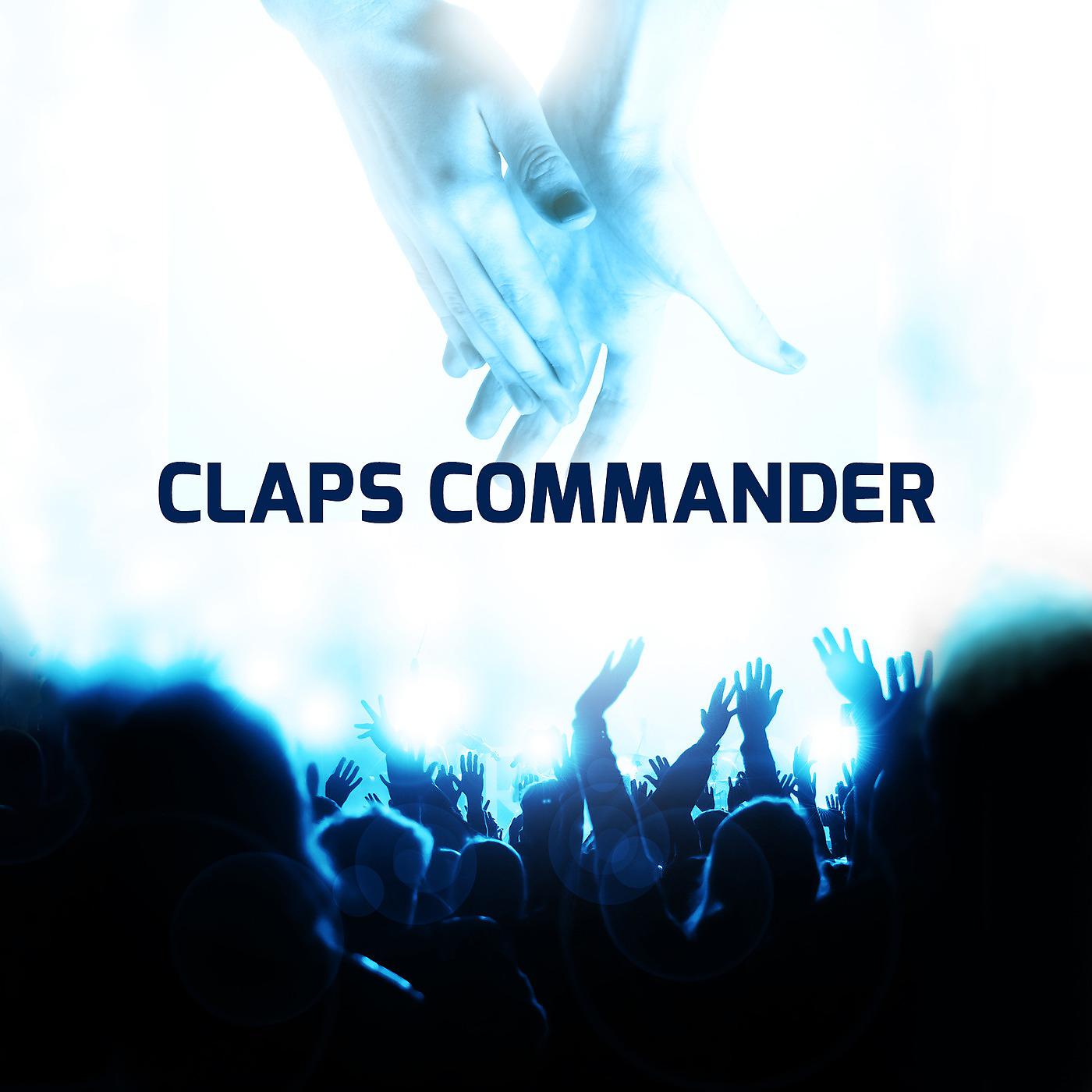 Постер альбома Beats of Claps Commander