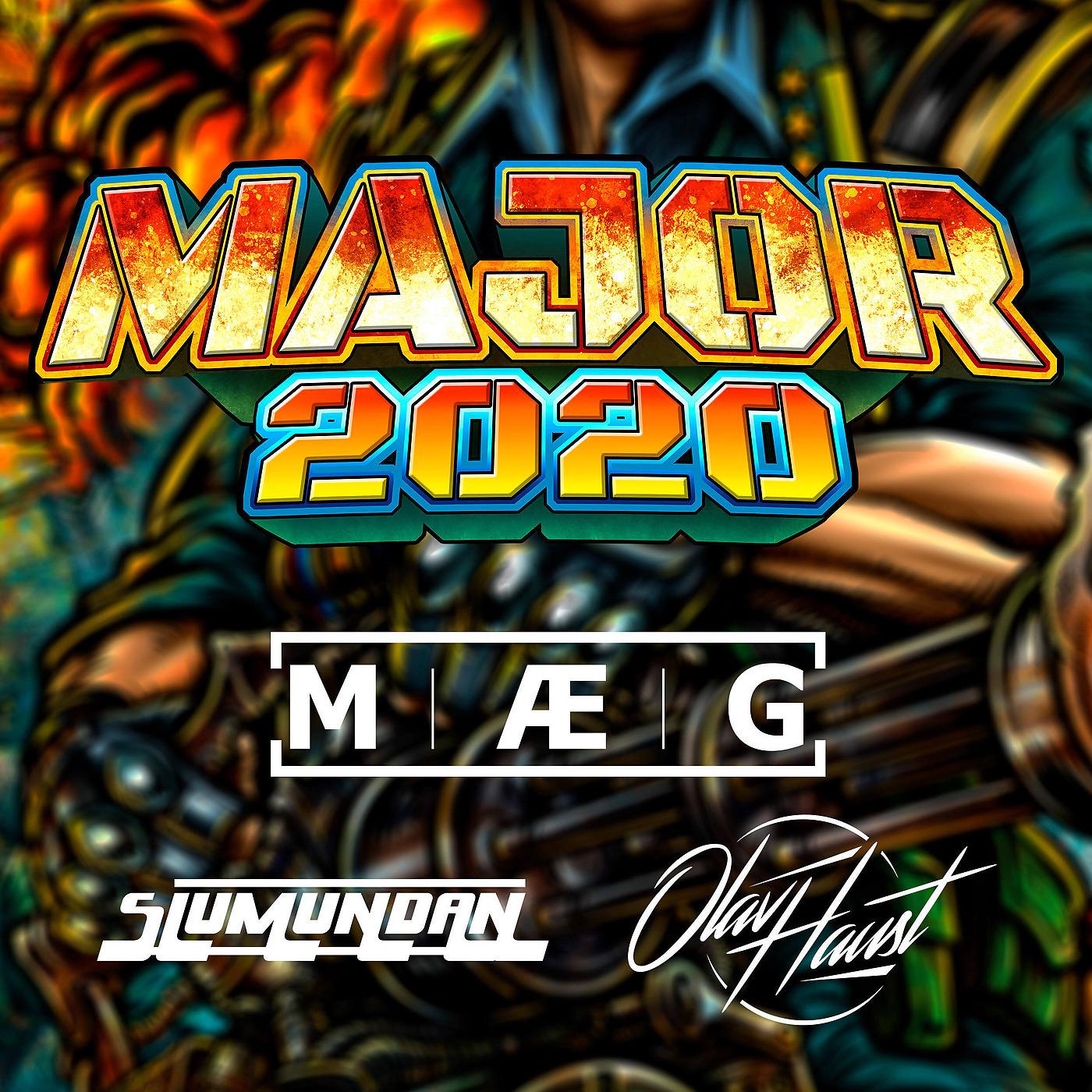 Постер альбома Major 2020