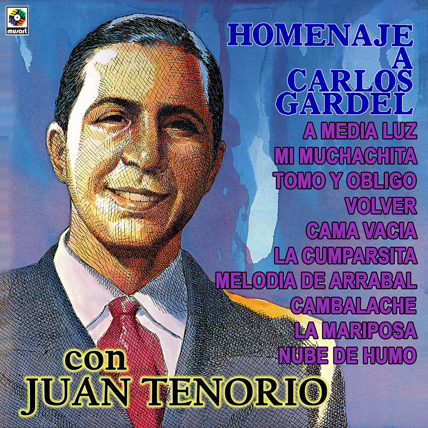 Juan Tenorio - Volver