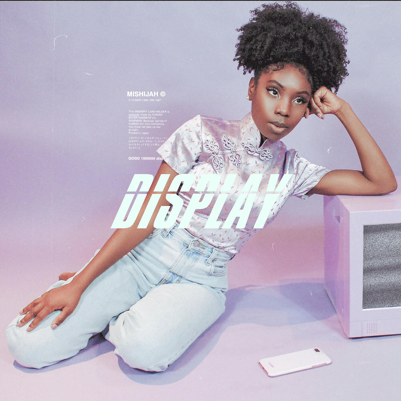 Mishijah - Display