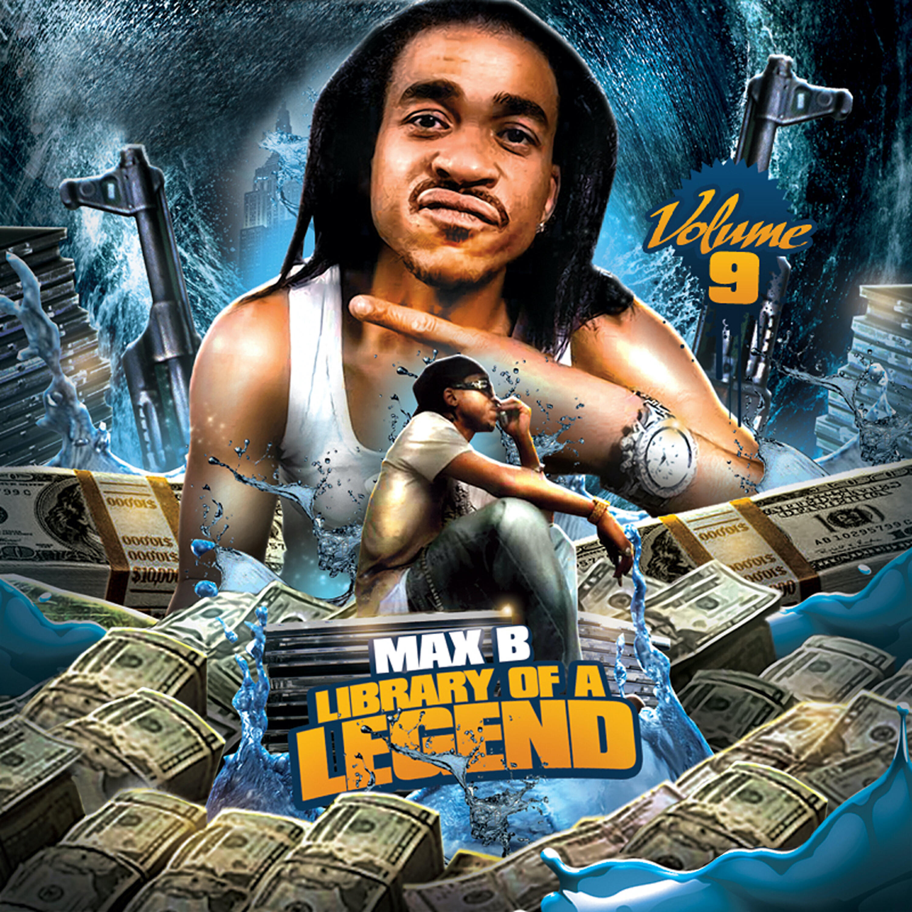 Max B - That Nigga