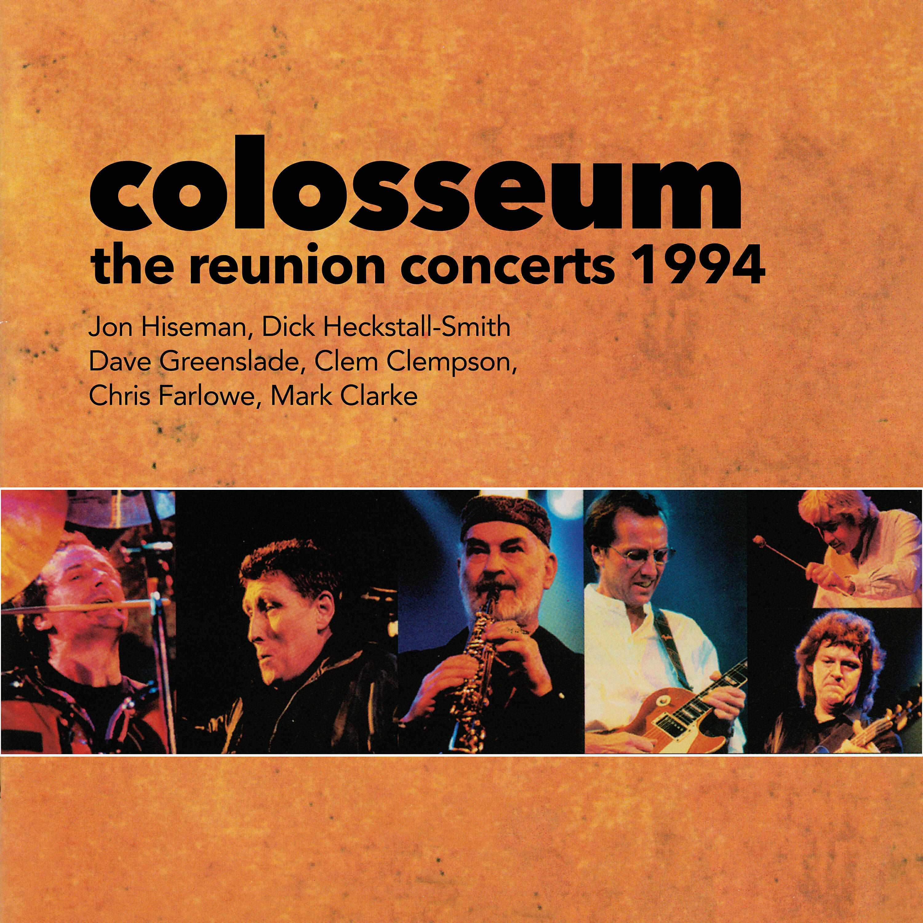 Colosseum - Those About to Die (Live At Zelt-Musik-Festival Freiburg 2020 Remastered Series)