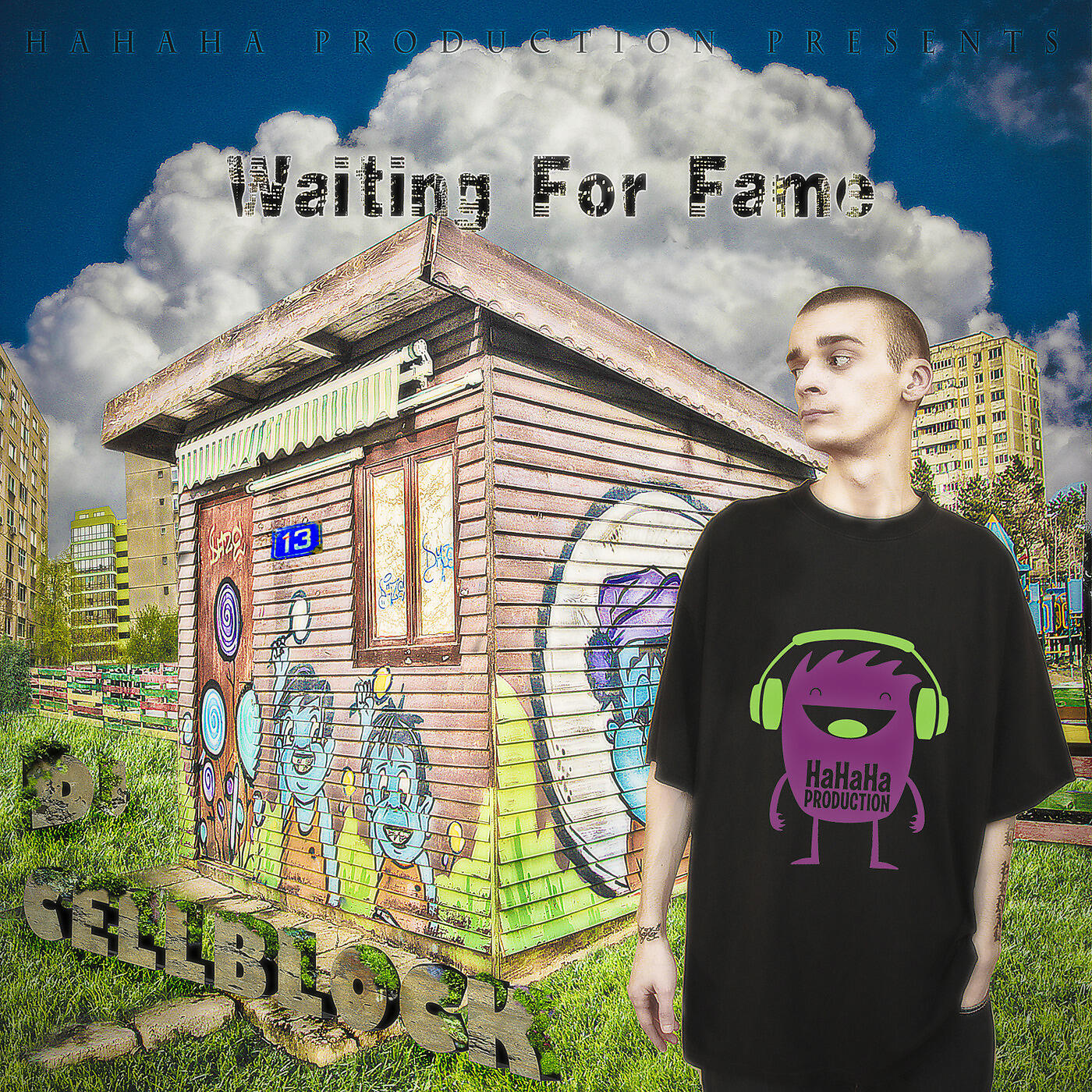 Dj CellBlock - Fame