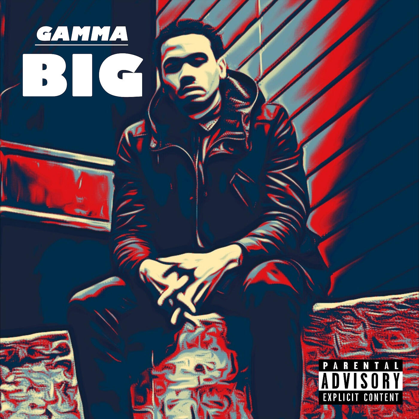 Gamma Man - Big