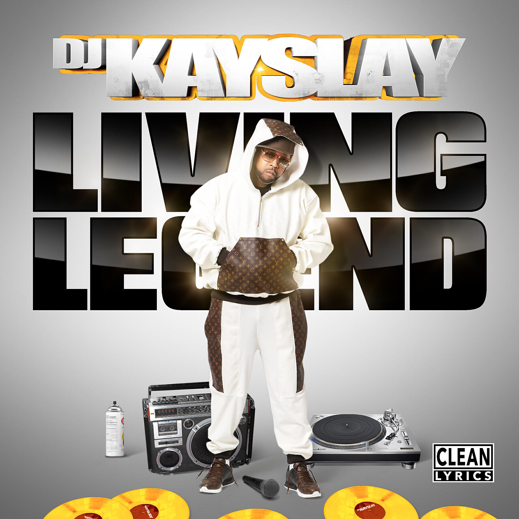DJ Kay Slay - Growing Up In These Streets (feat. Raekwon, AZ & Ghostface Killah)