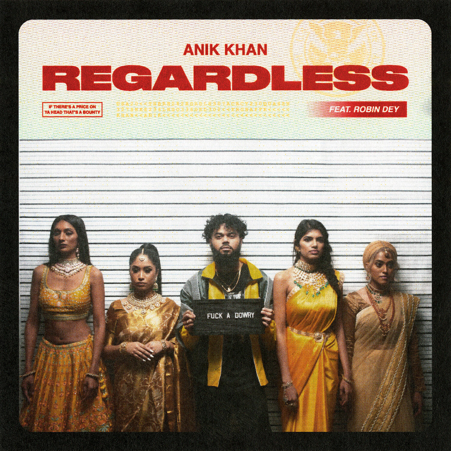 Anik Khan - Regardless (feat. Robin Dey)