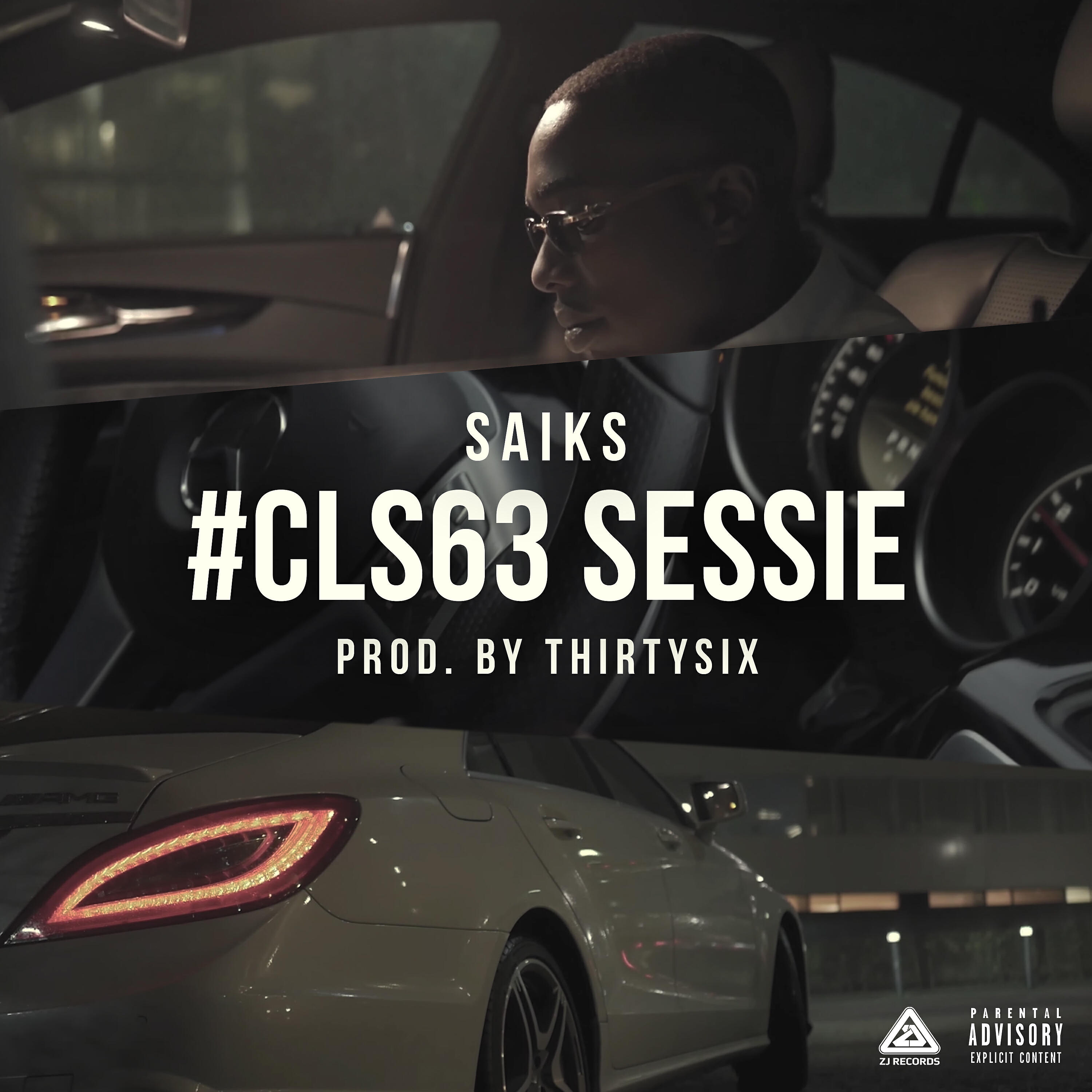 Saiks - #CLS63 Sessie
