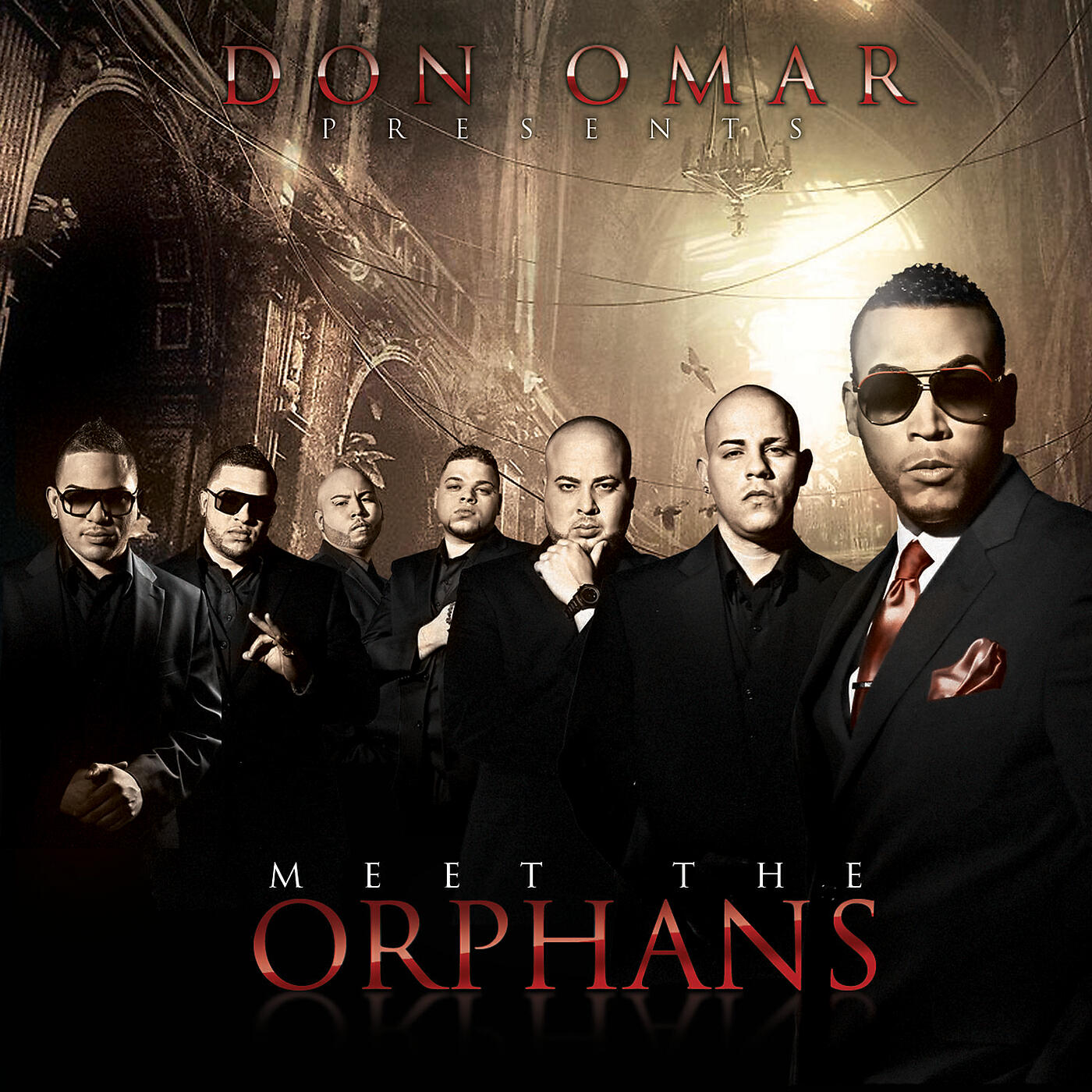 DON OMAR - Hooka (Album Version)