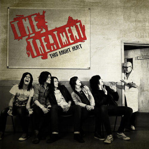 The Treatment - Shake The Mountain