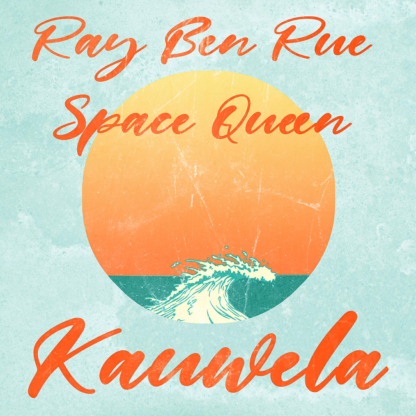 Ray Ben Rue - Kauwela
