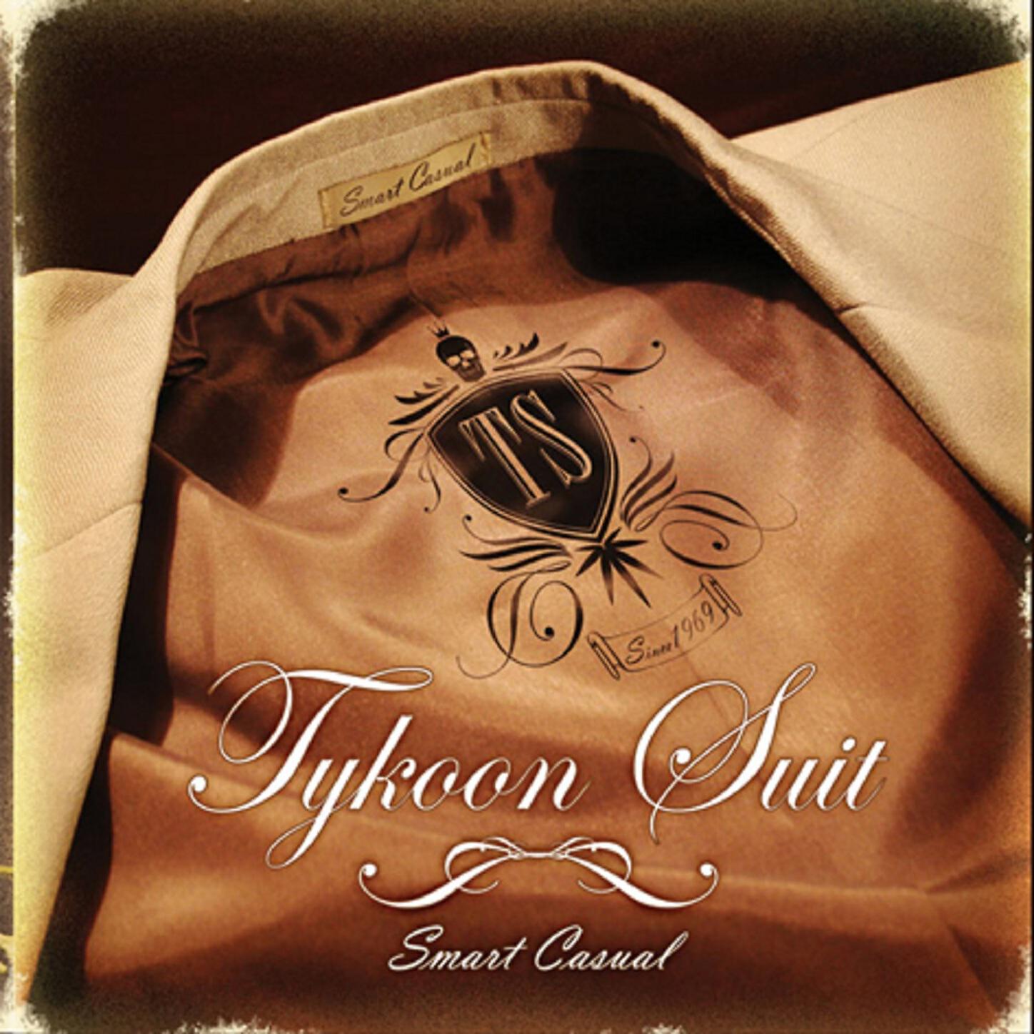 Tykoon Suit - Inherit The Crown