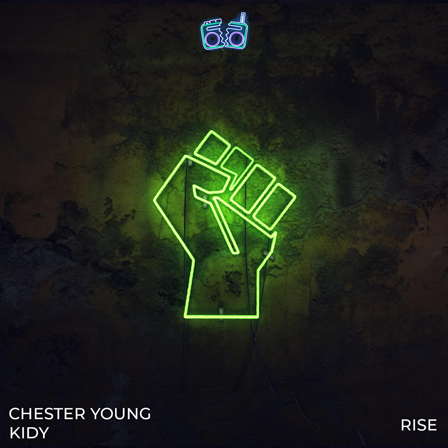 Chester Young,KIDY - Rise