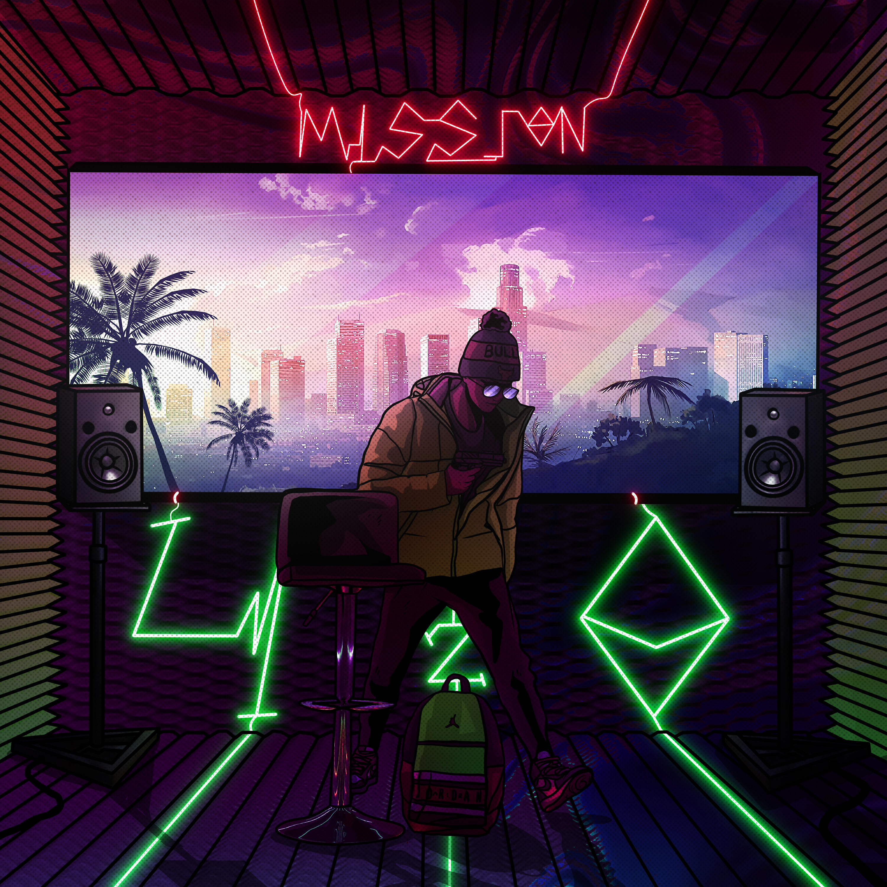 OGee - Mission 420