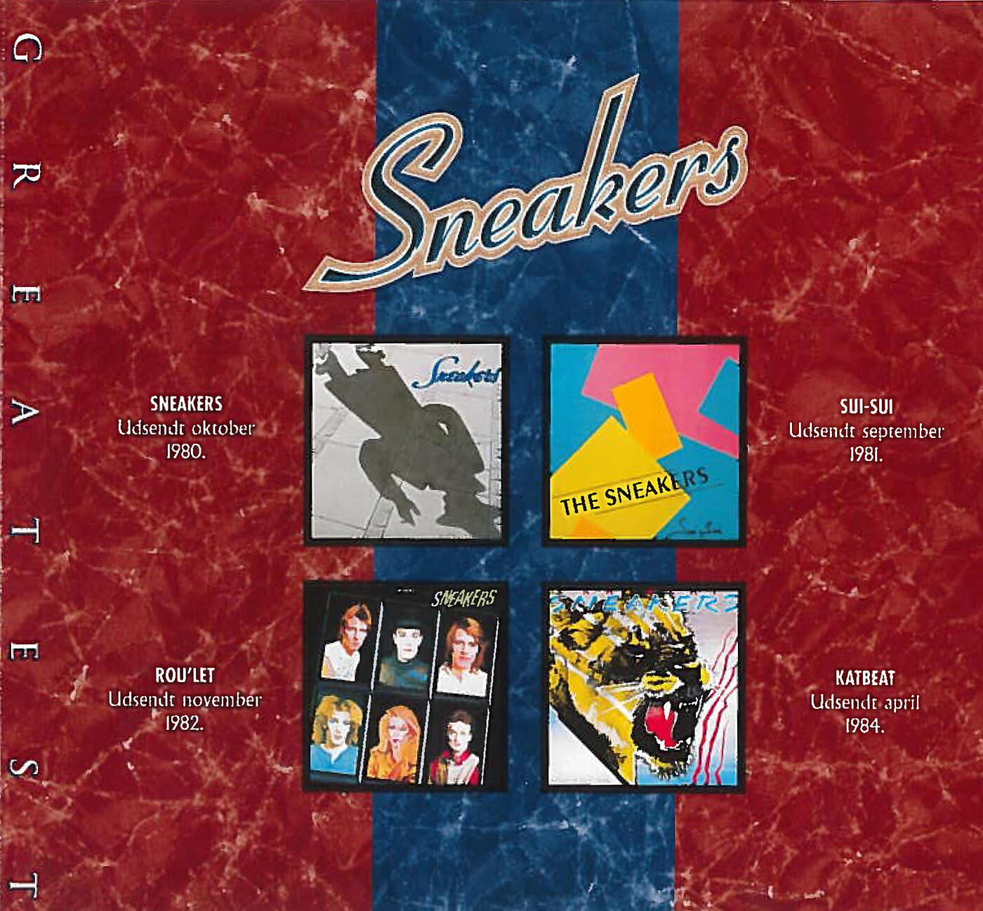 Sneakers - Woodoo