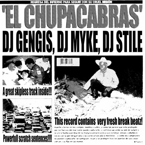 DJ Gengis - El Cabra