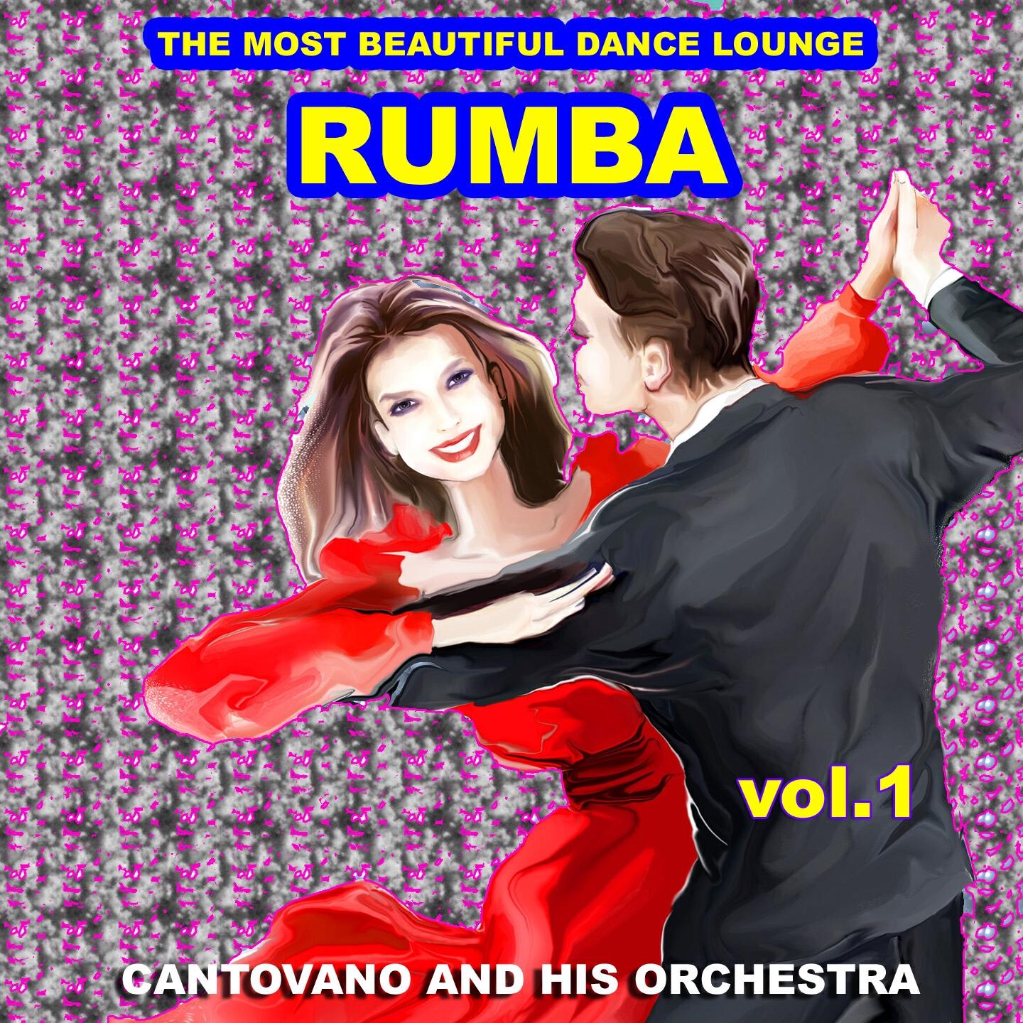 Cantovano and His Orchestra - C'est la rumba d'un soir d'été