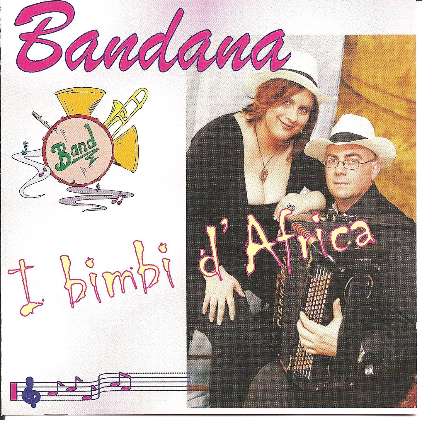 Bandana Band - Luna fammi l'occhiolino
