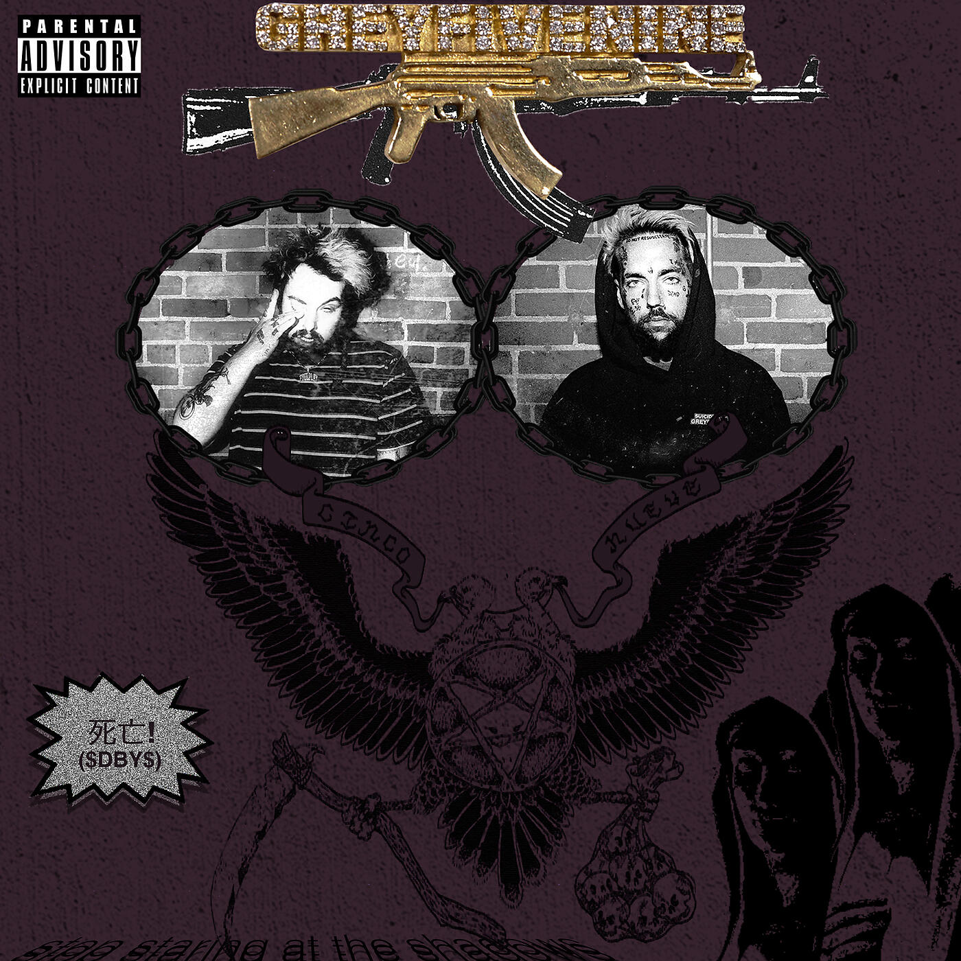 $UICIDEBOY$ - Putrid Pride
