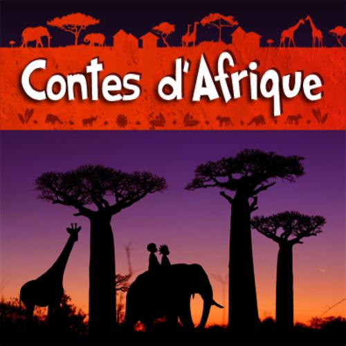 Постер альбома Contes d'Afrique