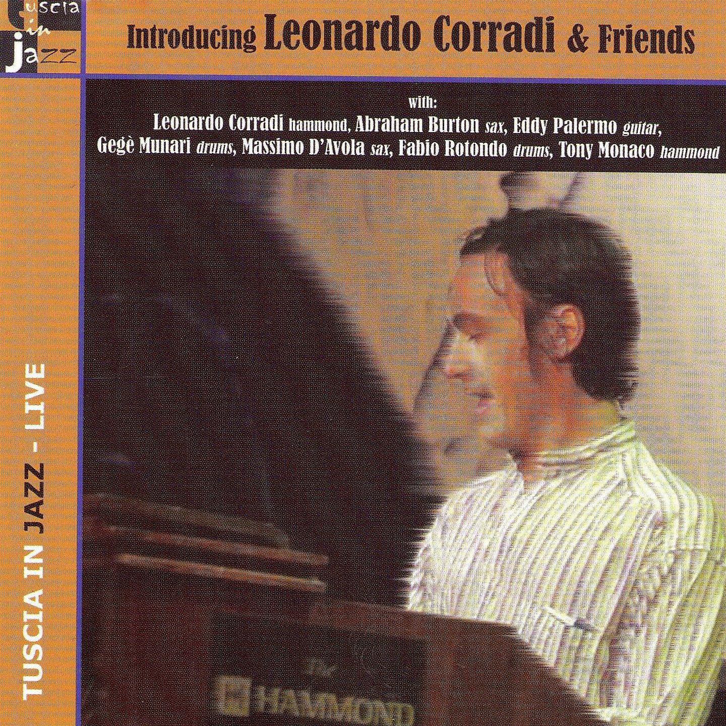 Постер альбома Introducing Leonardo Corradi & Friends