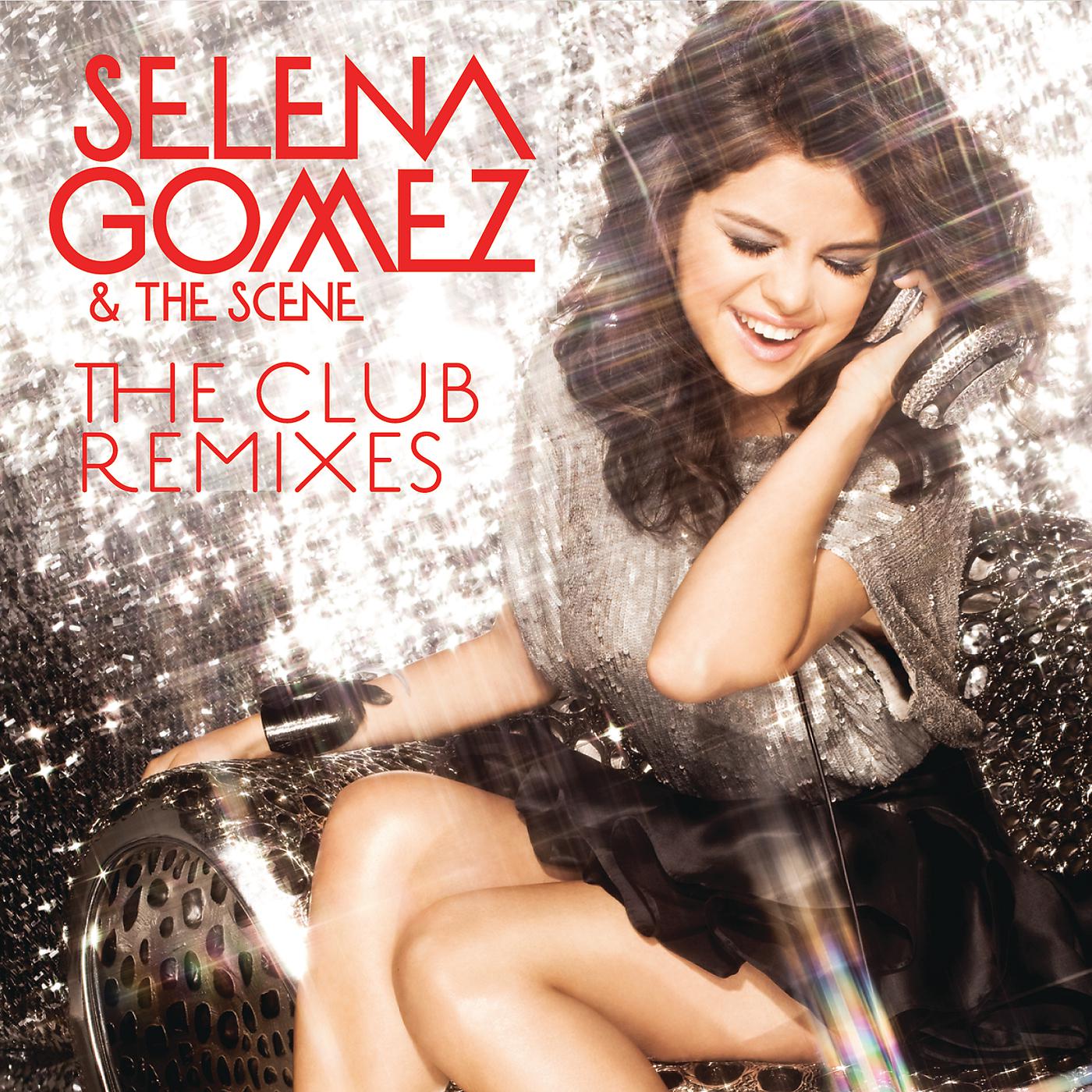 Постер альбома The Club Remixes