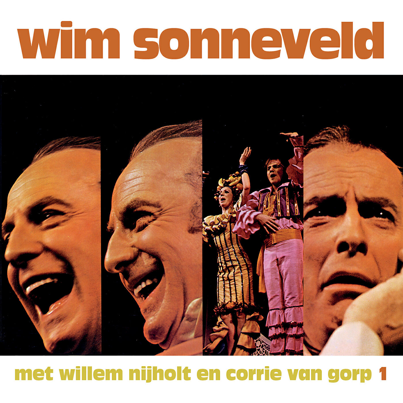 Wim Sonneveld - Good Evening Folks (Live In Nieuwe De La Mar, Amsterdam / 1971)