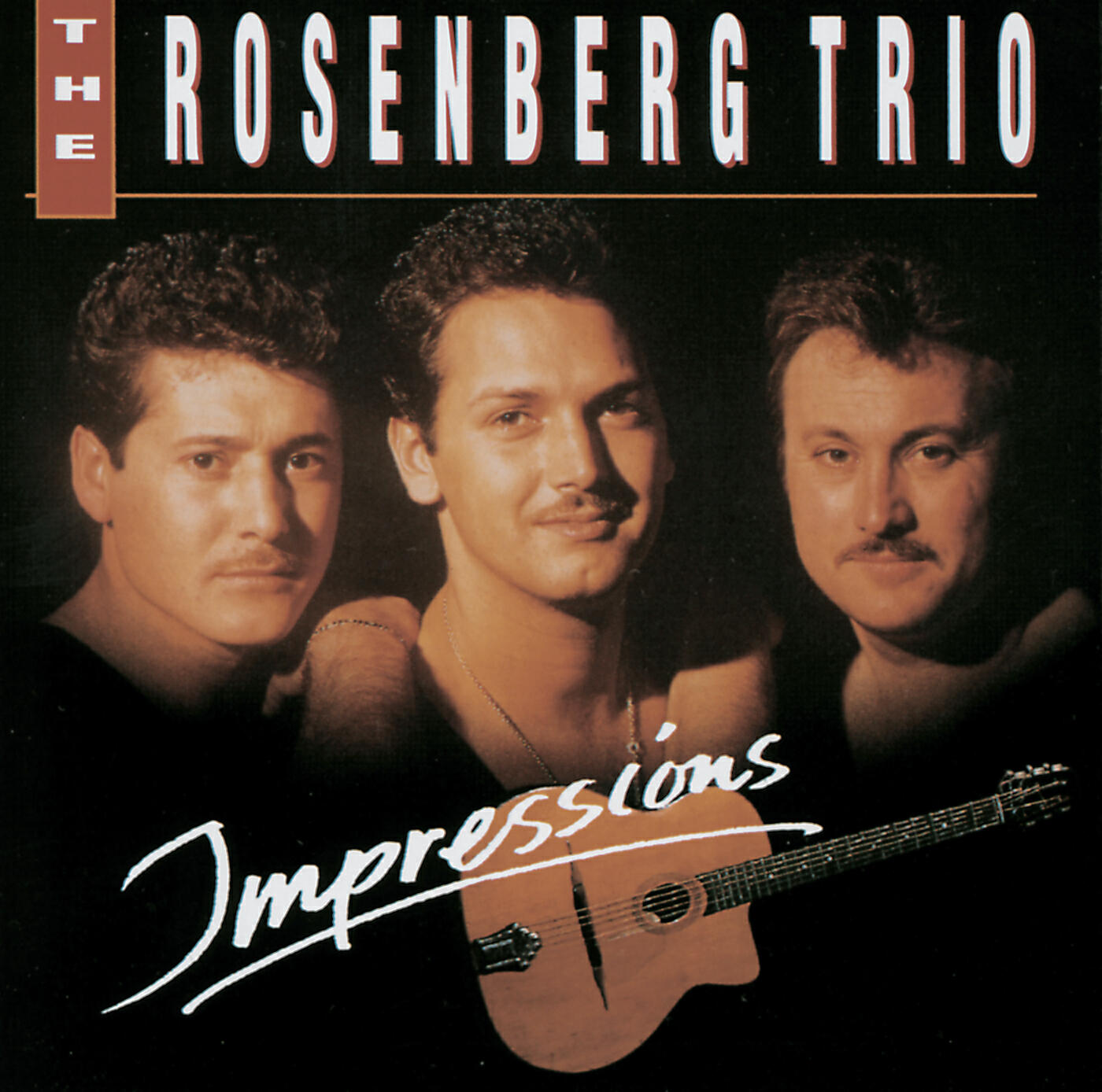 Rosenberg Trio - St. Germain De Press (Instrumental)