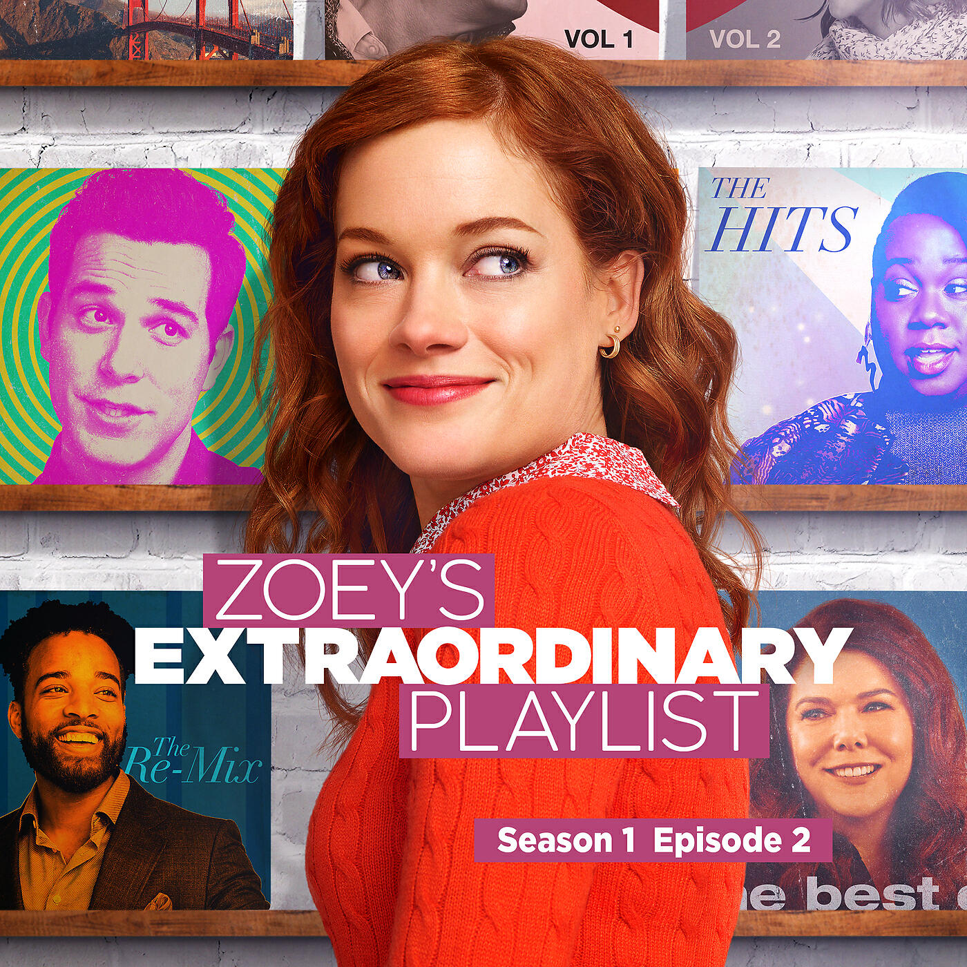 Cast of Zoey’s Extraordinary Playlist - I've Got the Music in Me