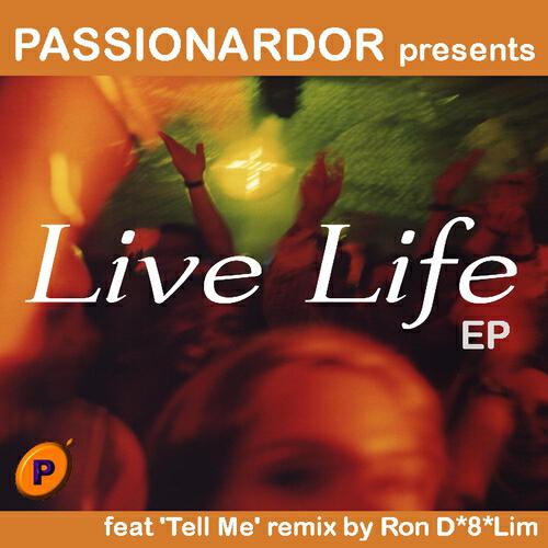 Passionardor - Dance Instrumental (H Jazz Mix)