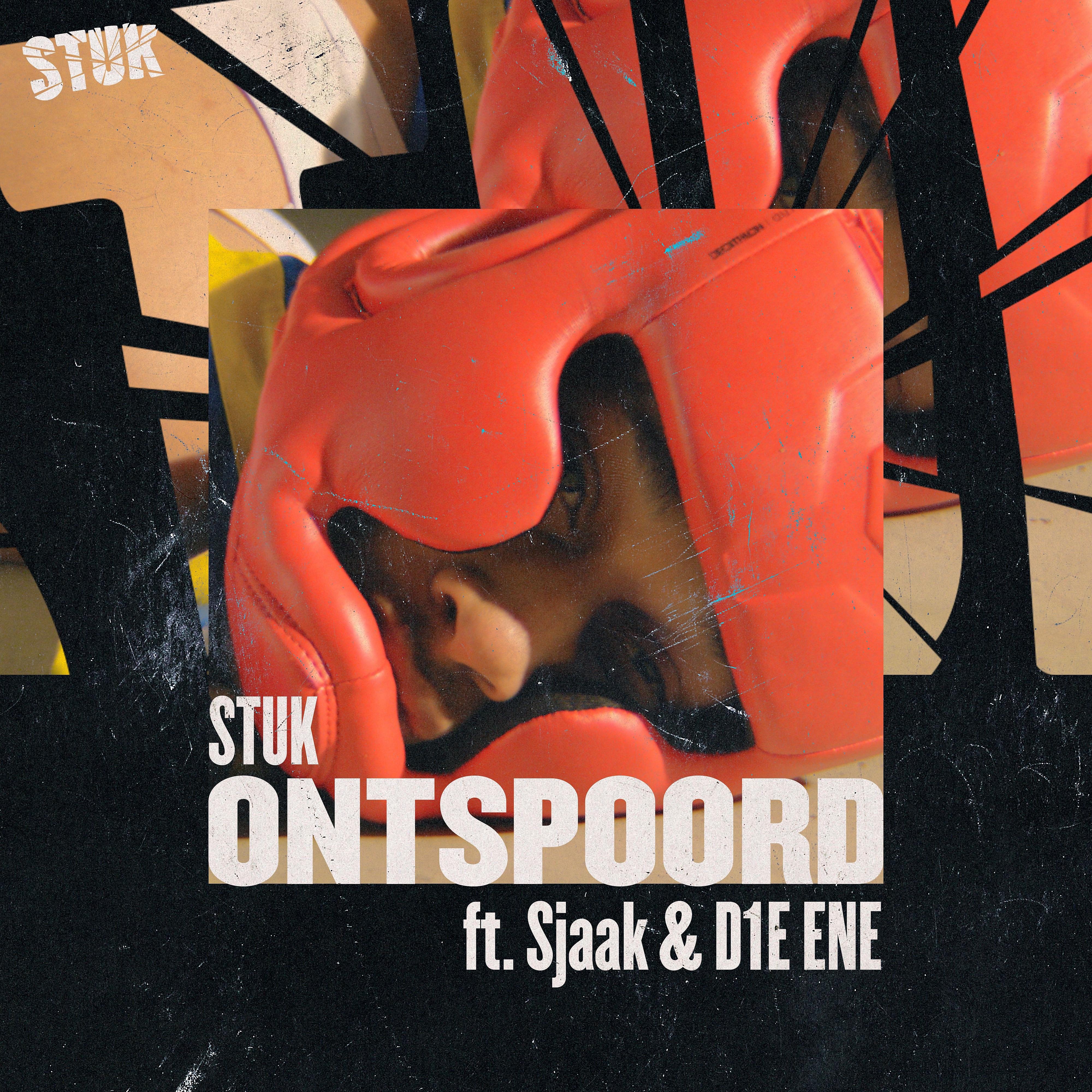 Постер альбома Ontspoord (feat. Sjaak & Billy Dans)