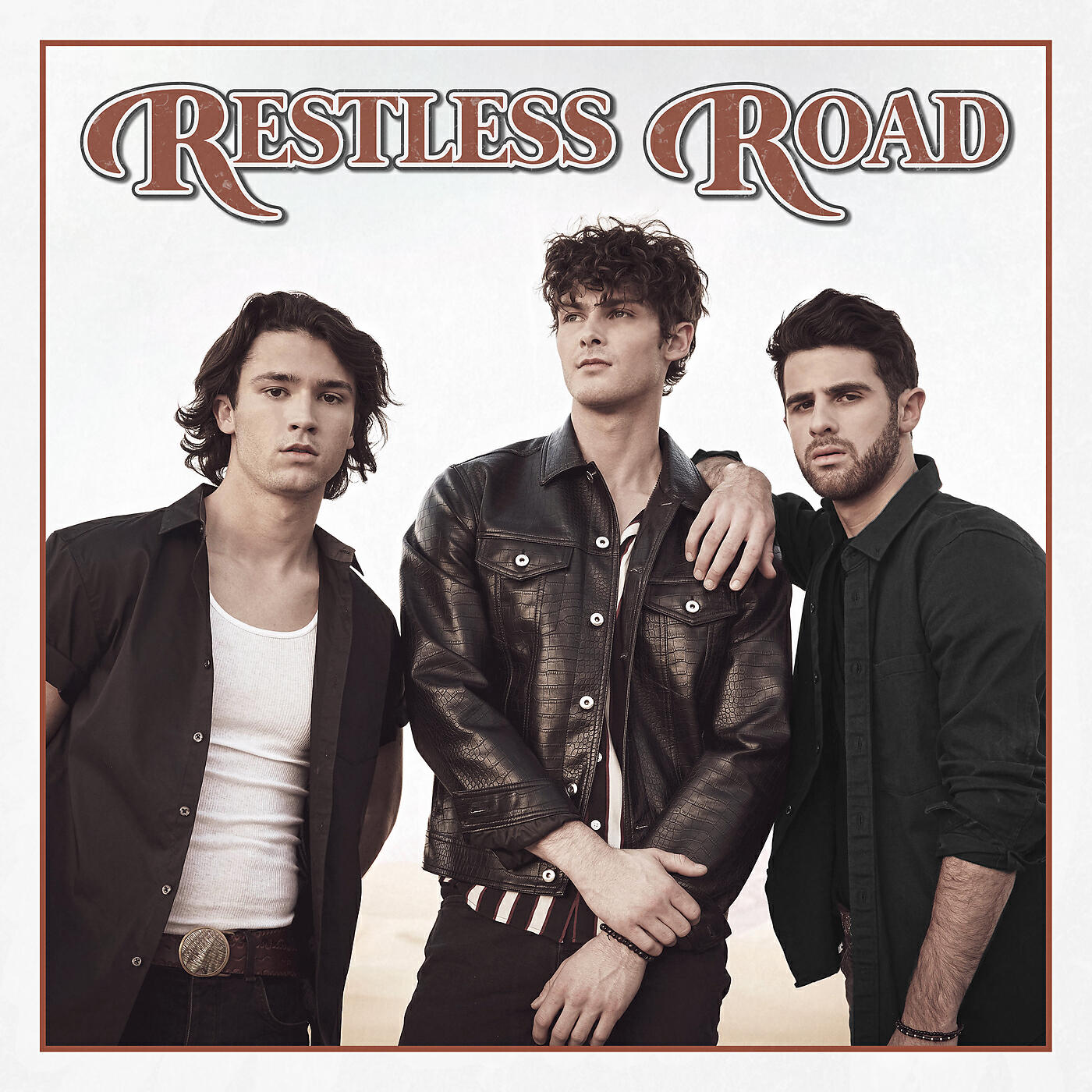 Restless Road - Take Me Home