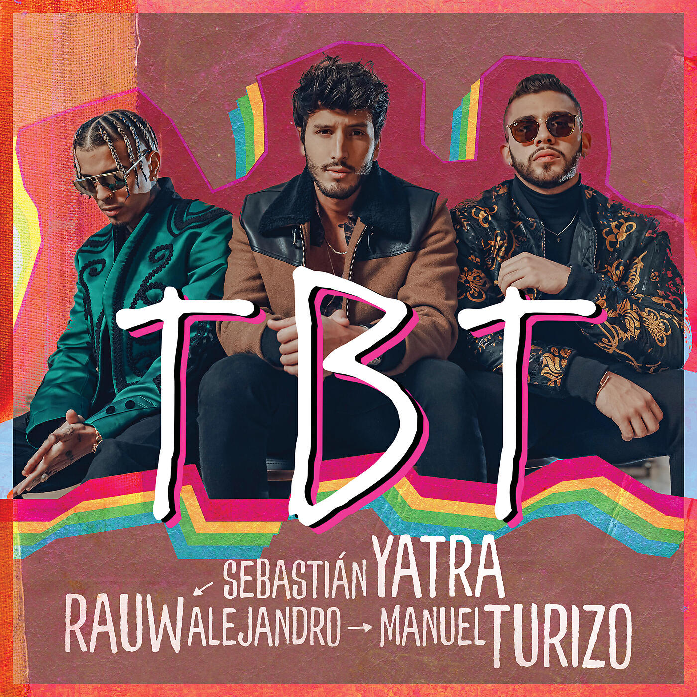 Sebastian Yatra - TBT