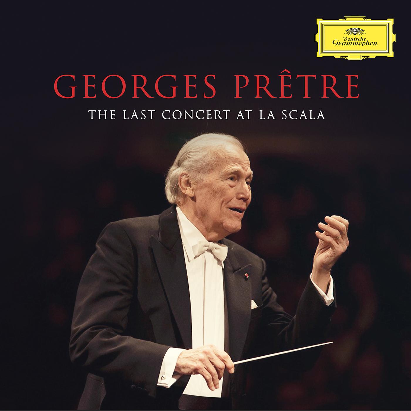 Georges Prêtre - Ravel: Boléro, M.81 (Live in Milan, La Scala / Feb. 22, 2016)