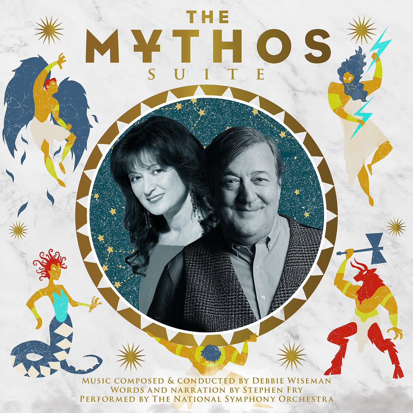 Постер альбома The Mythos Suite