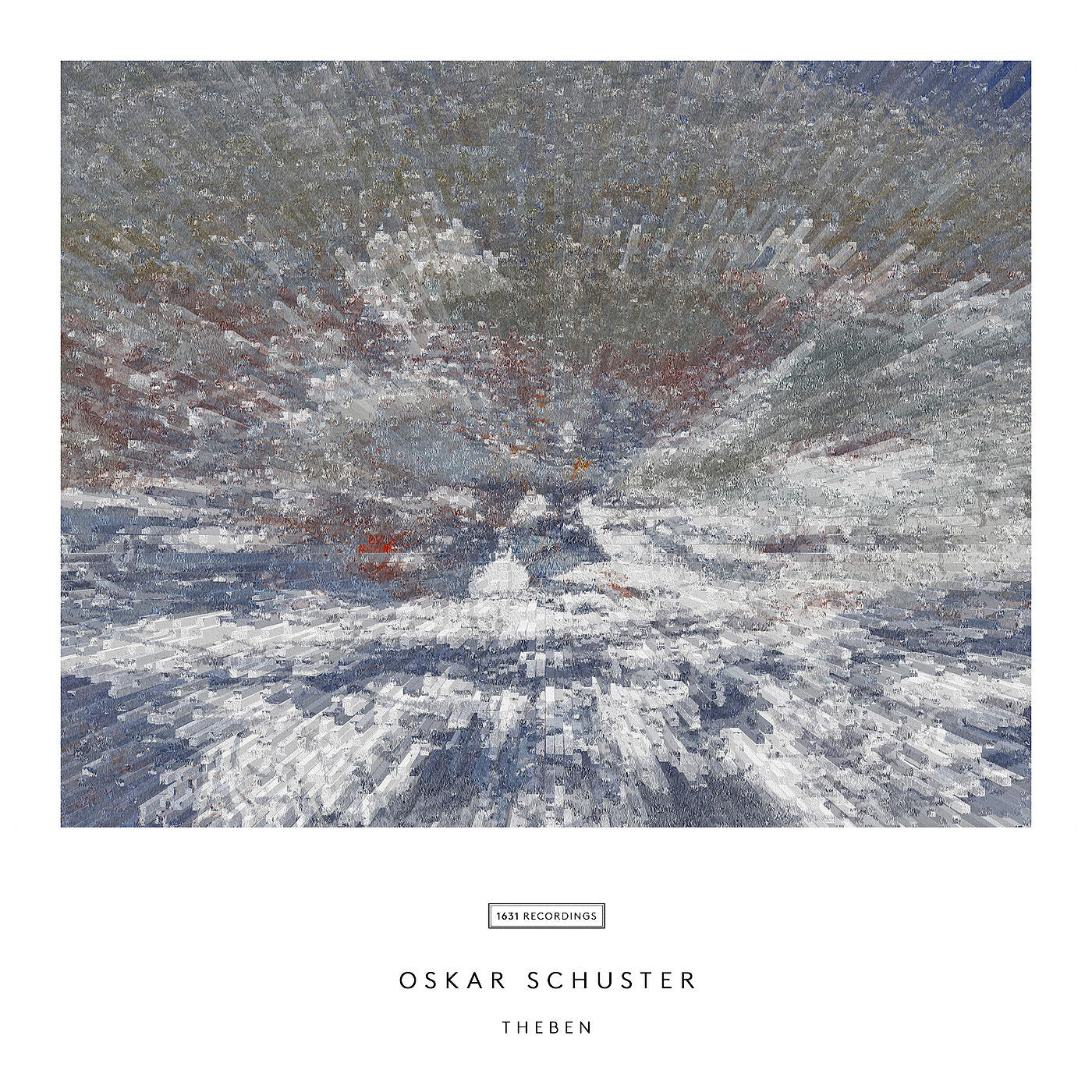 Oskar Schuster - Schuster: Theben
