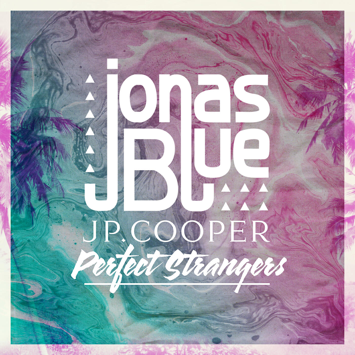 Jonas Blue - Perfect Strangers (Pedro Carrilho Remix)